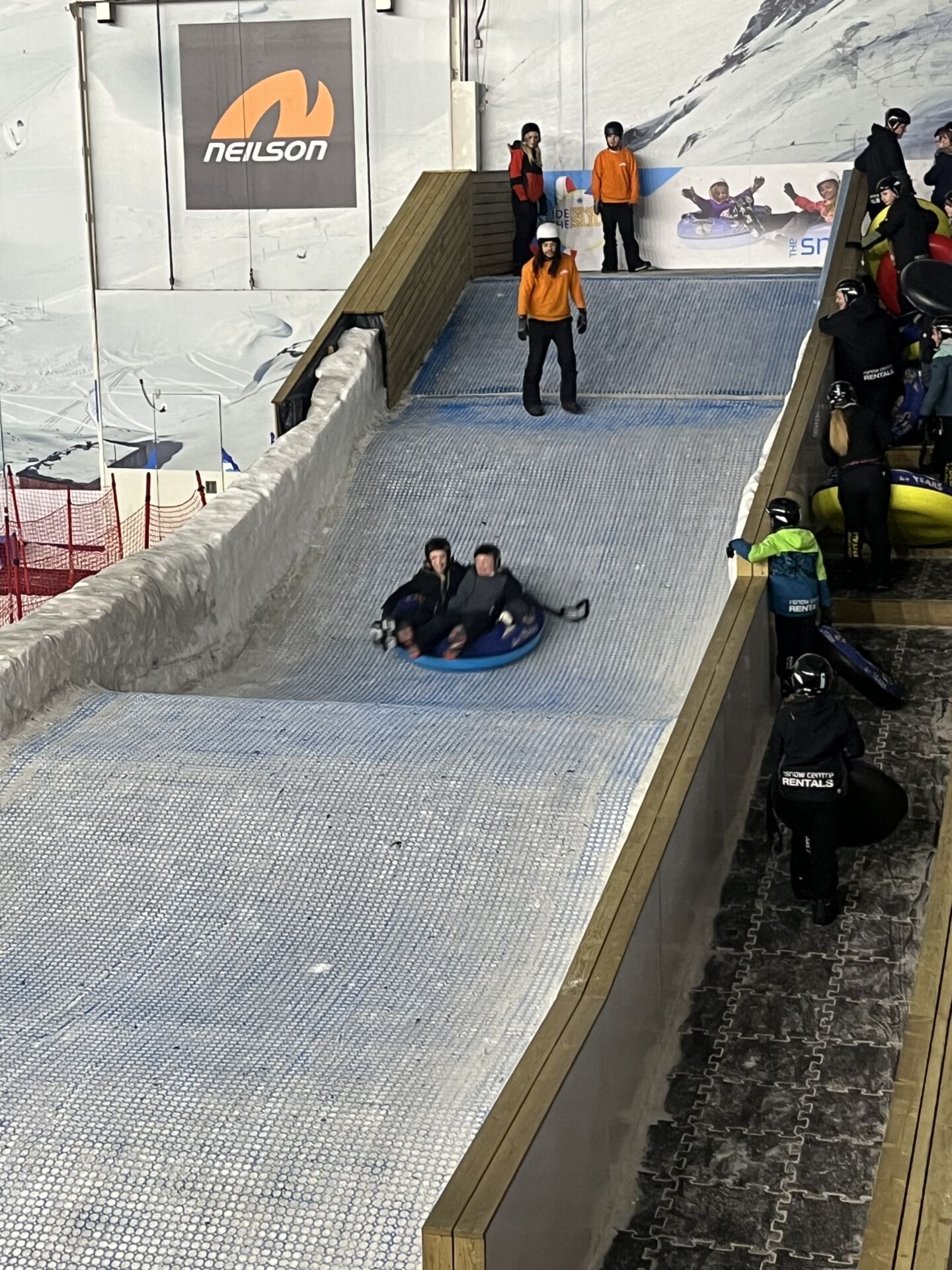 The Snow Centre 2025