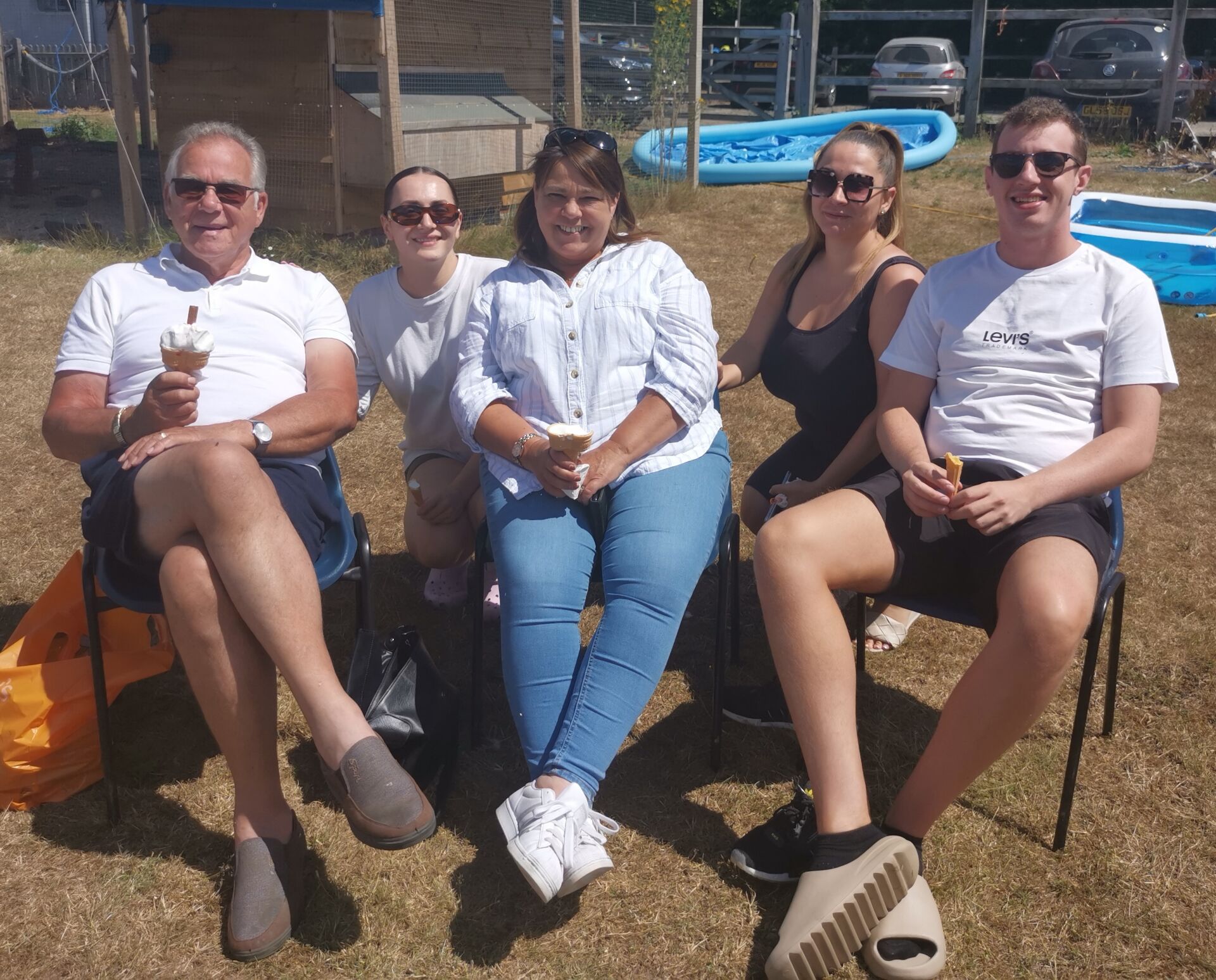 Funday and end of year prom