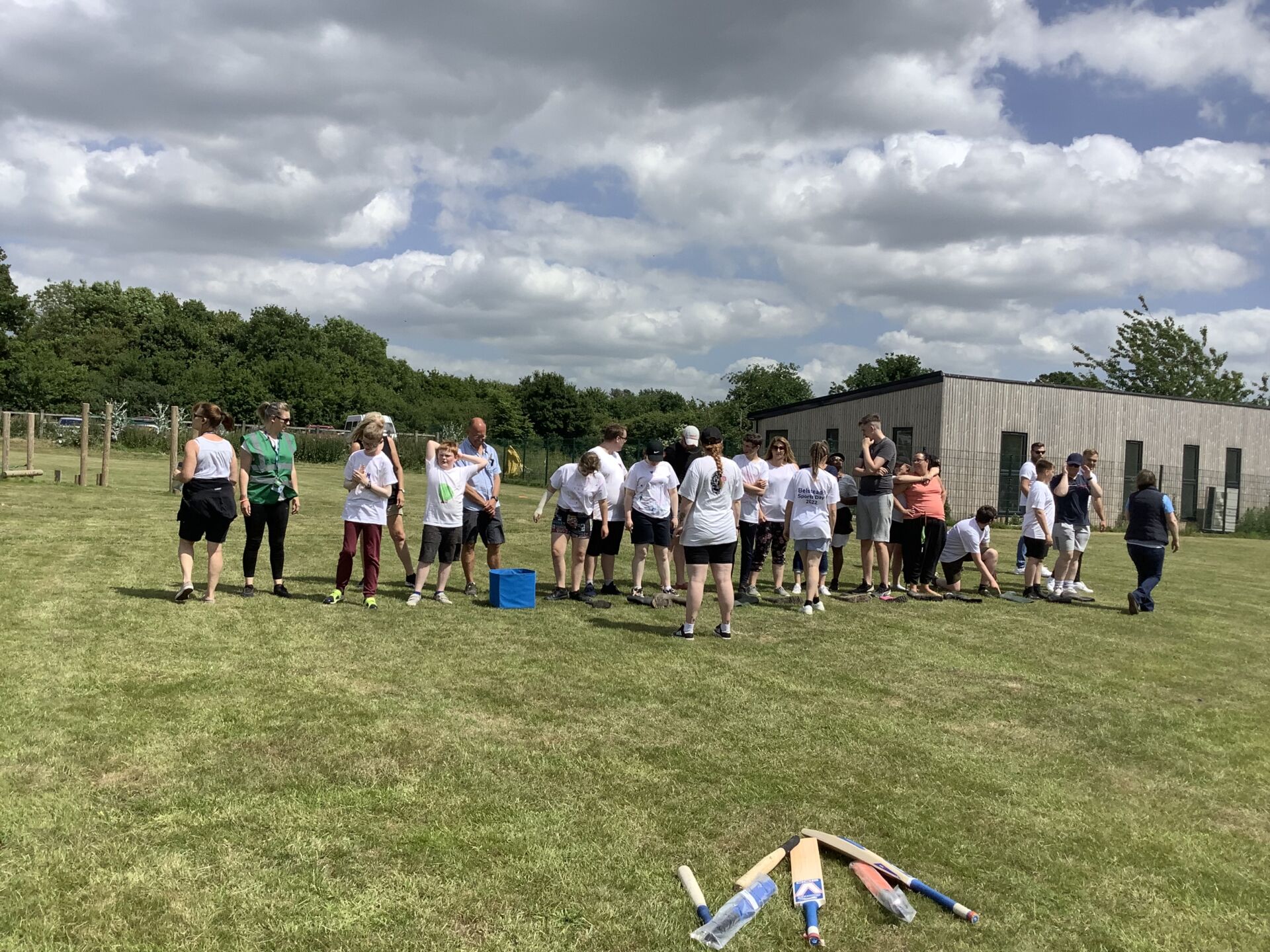 Sports day