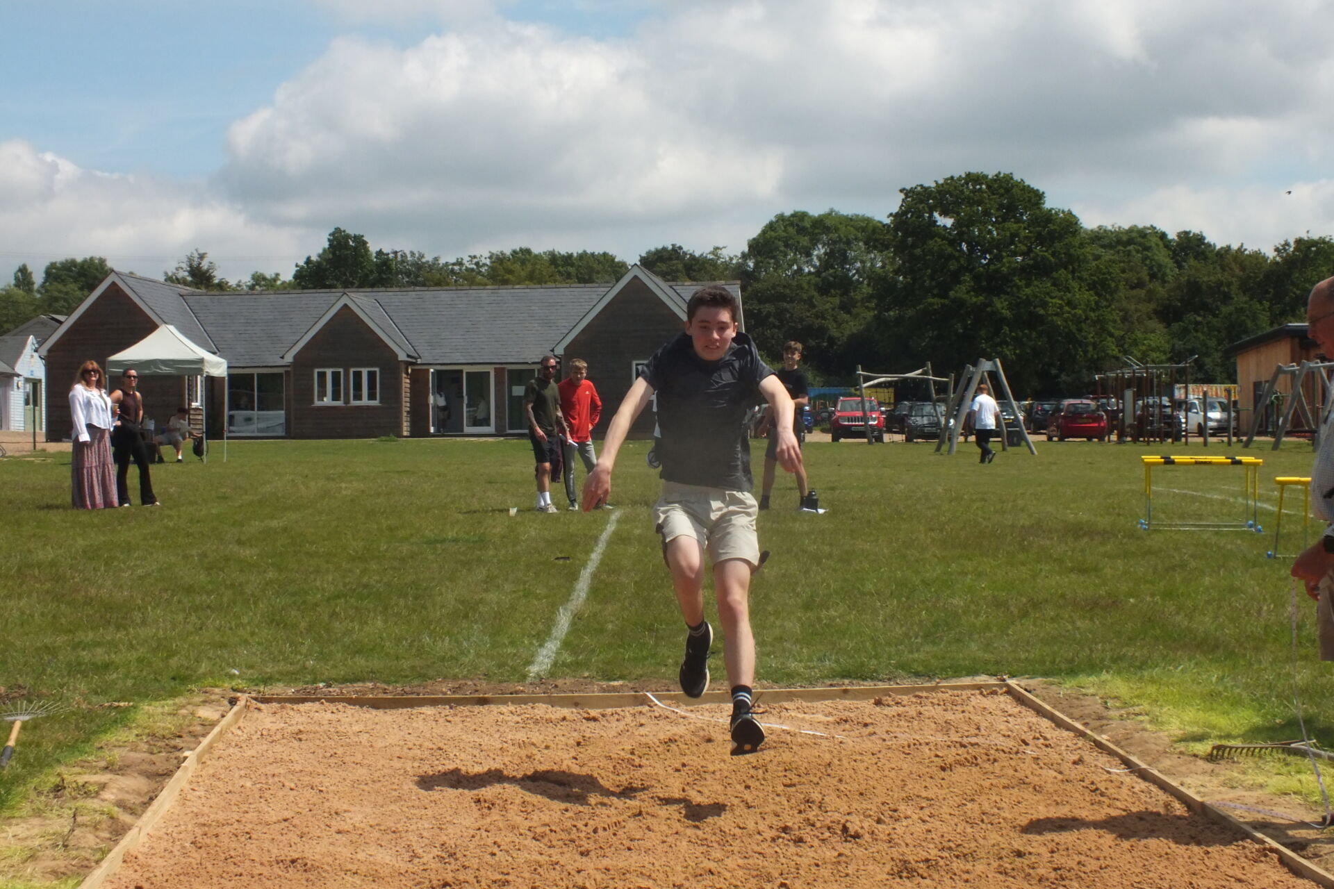 Sports Day 2026