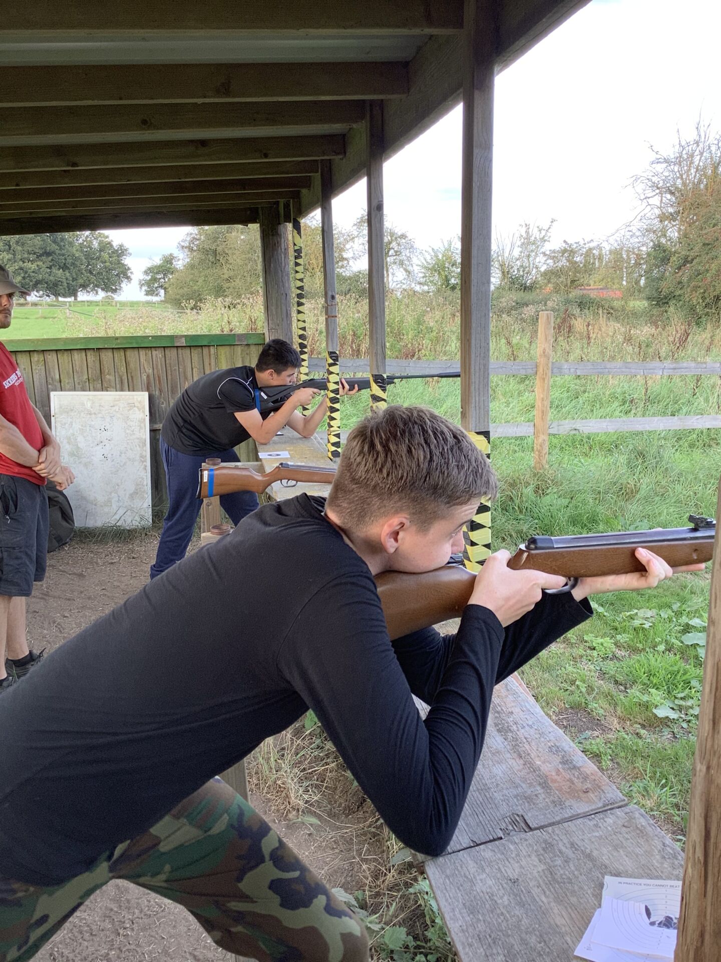Our overnight residential trip 21st & 22nd September 2021