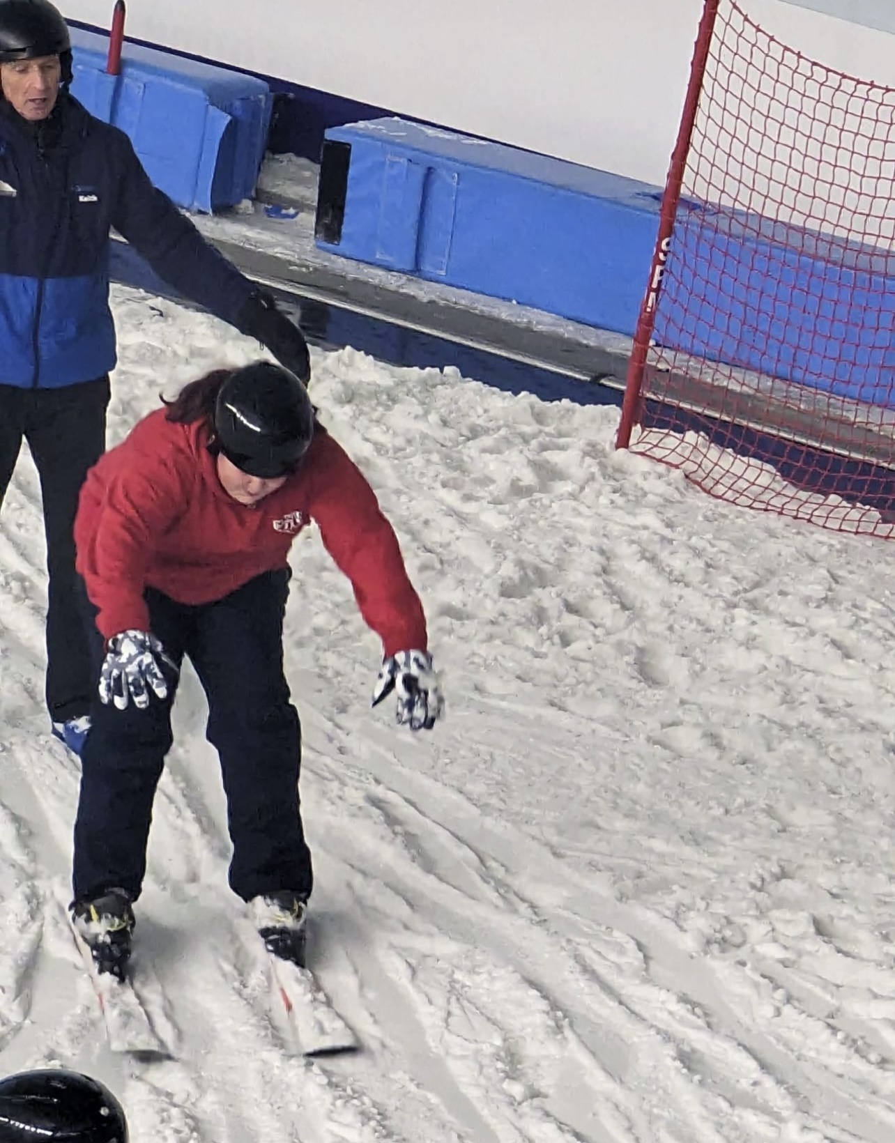 Whole School Skiing Trip