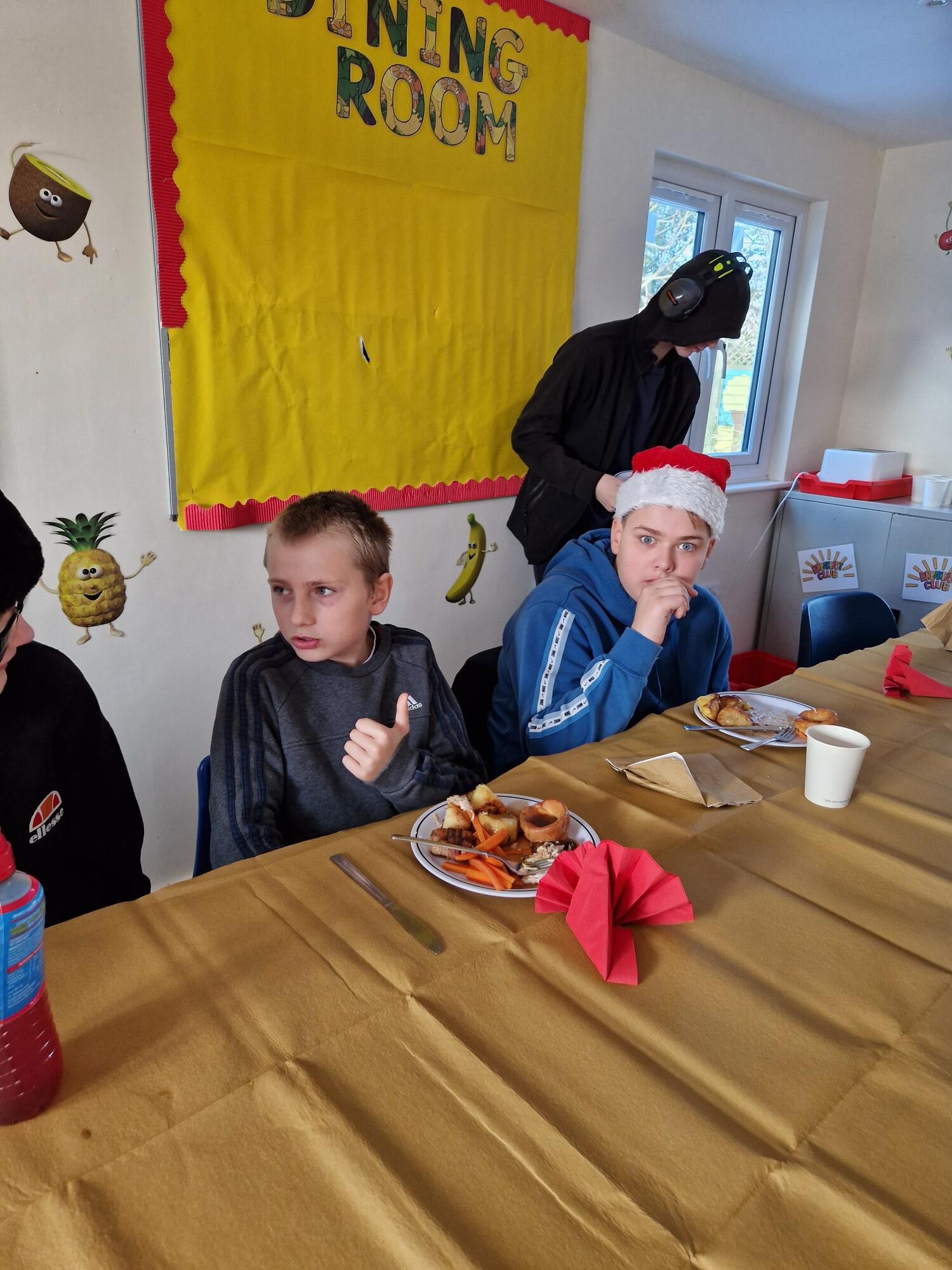 Christmas Dinner