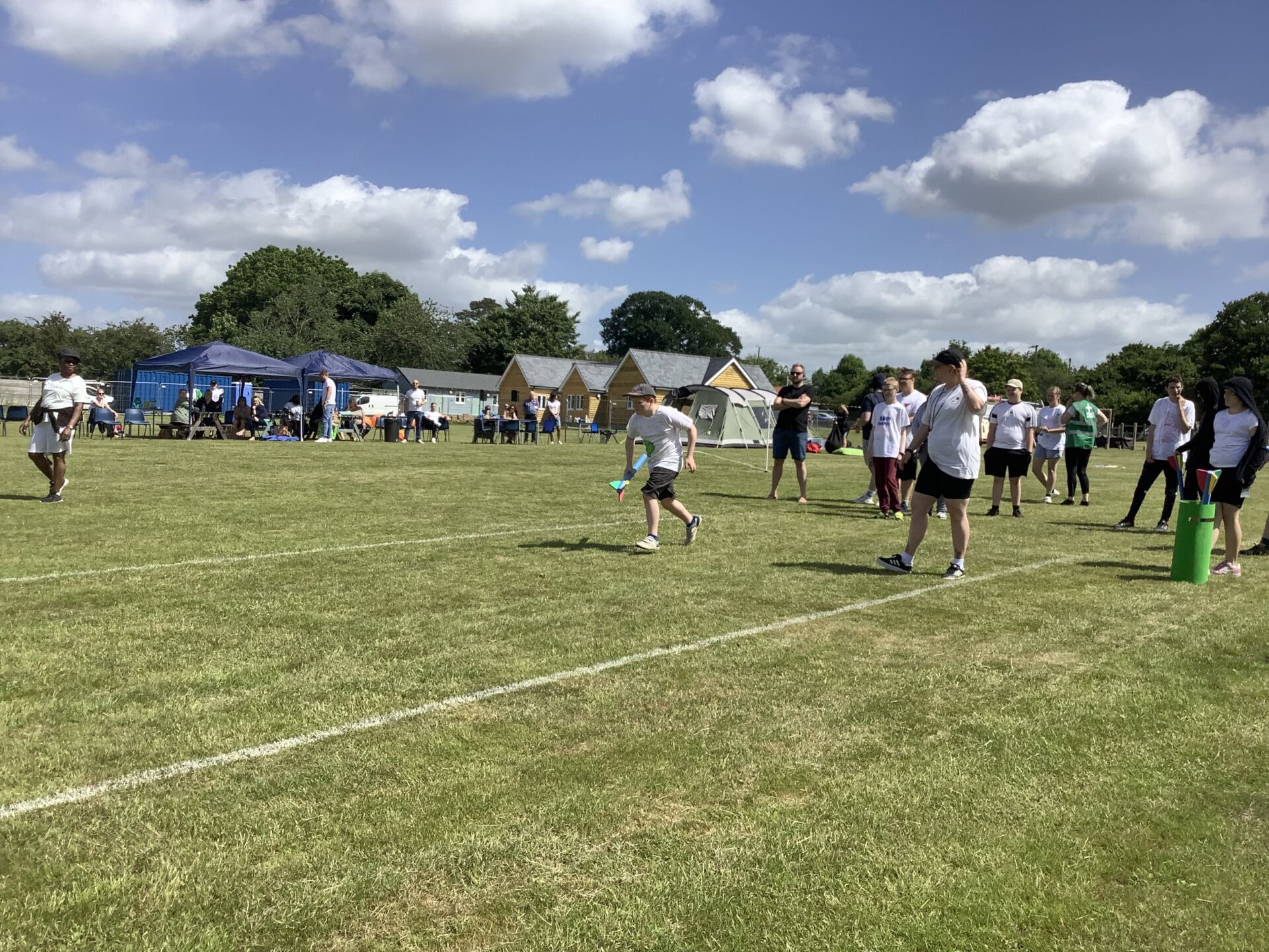 Sports day