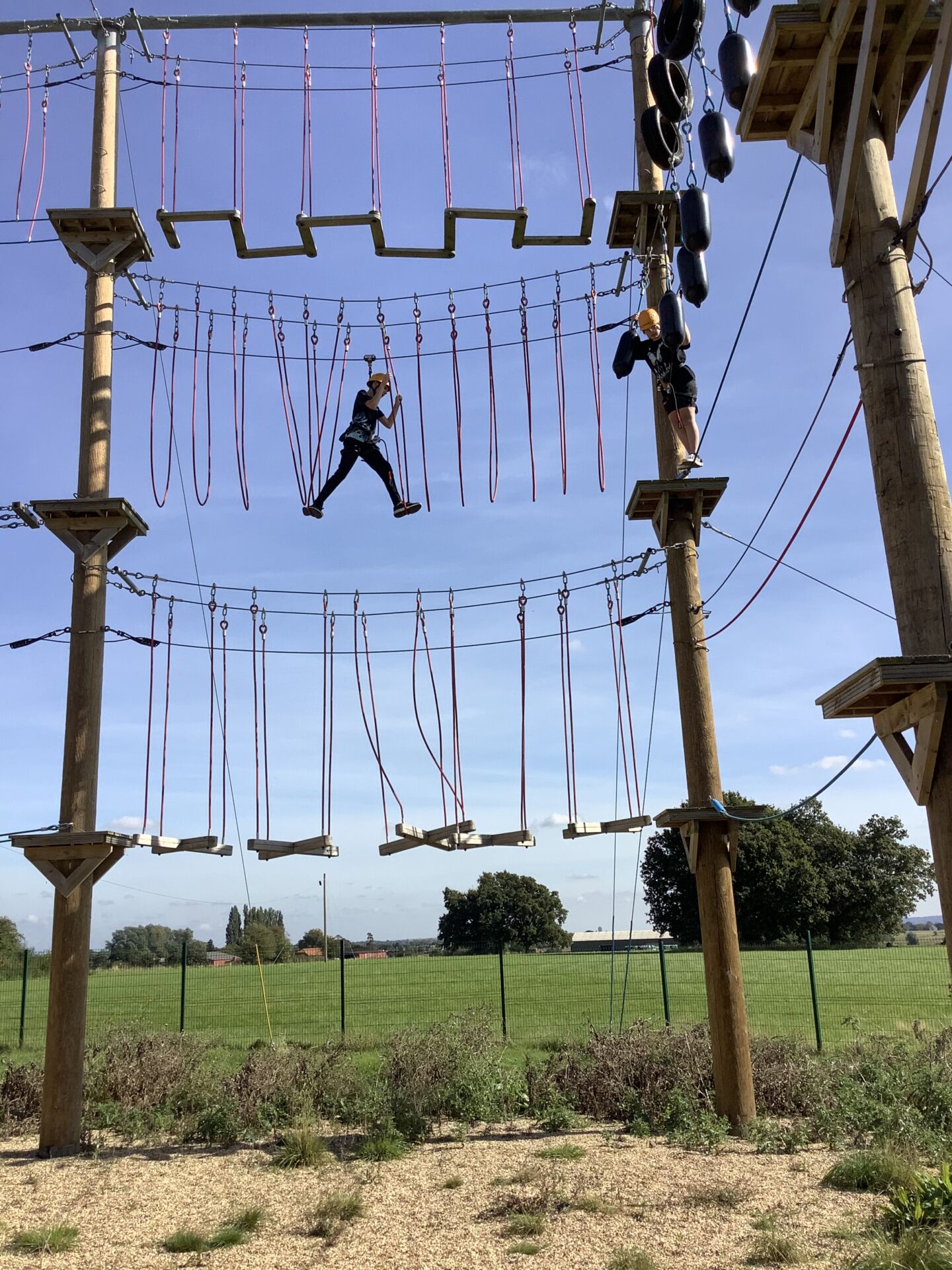 Our overnight residential trip 21st & 22nd September 2021