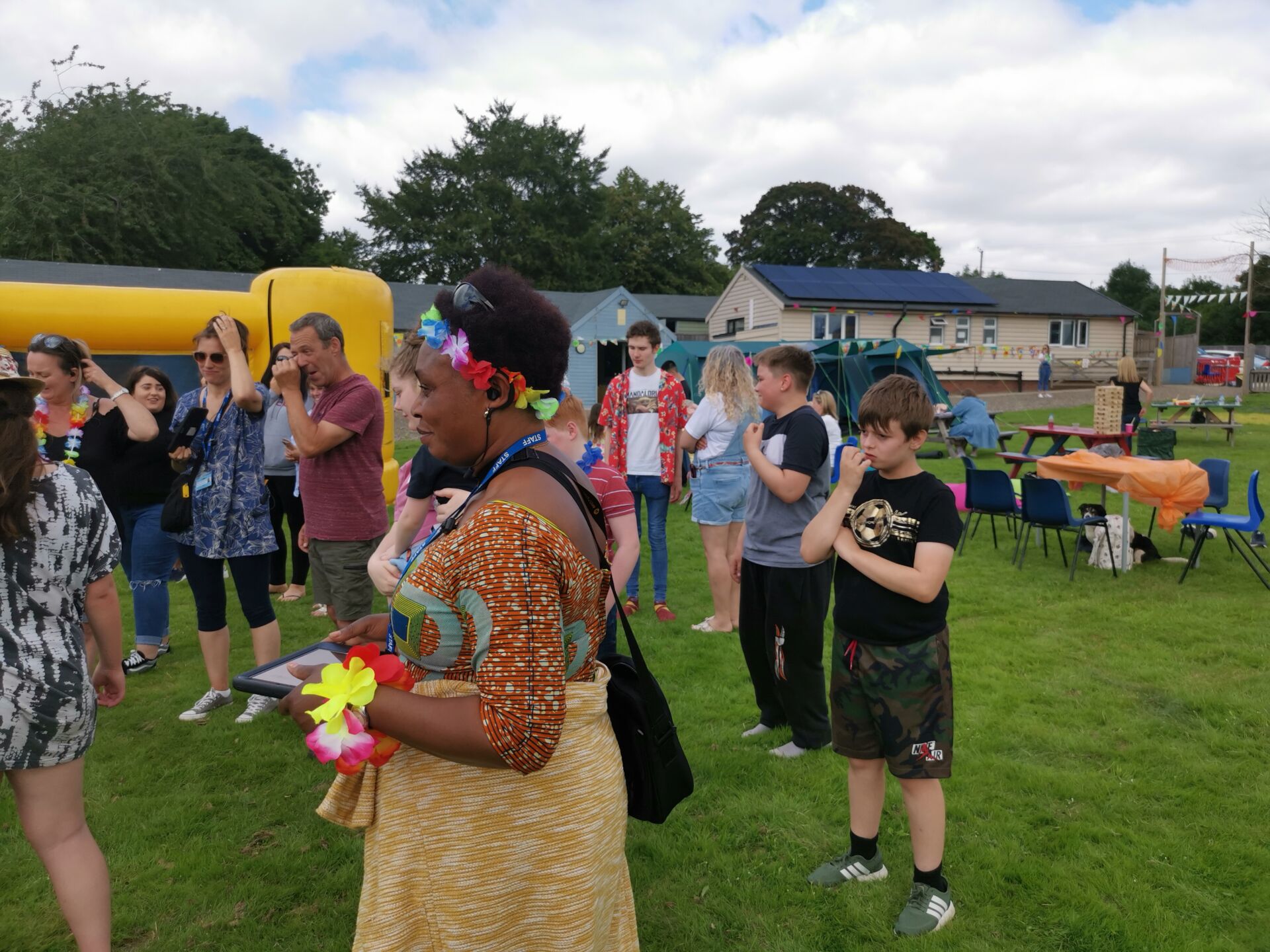 Our End of year prom and funday-15th July 2021