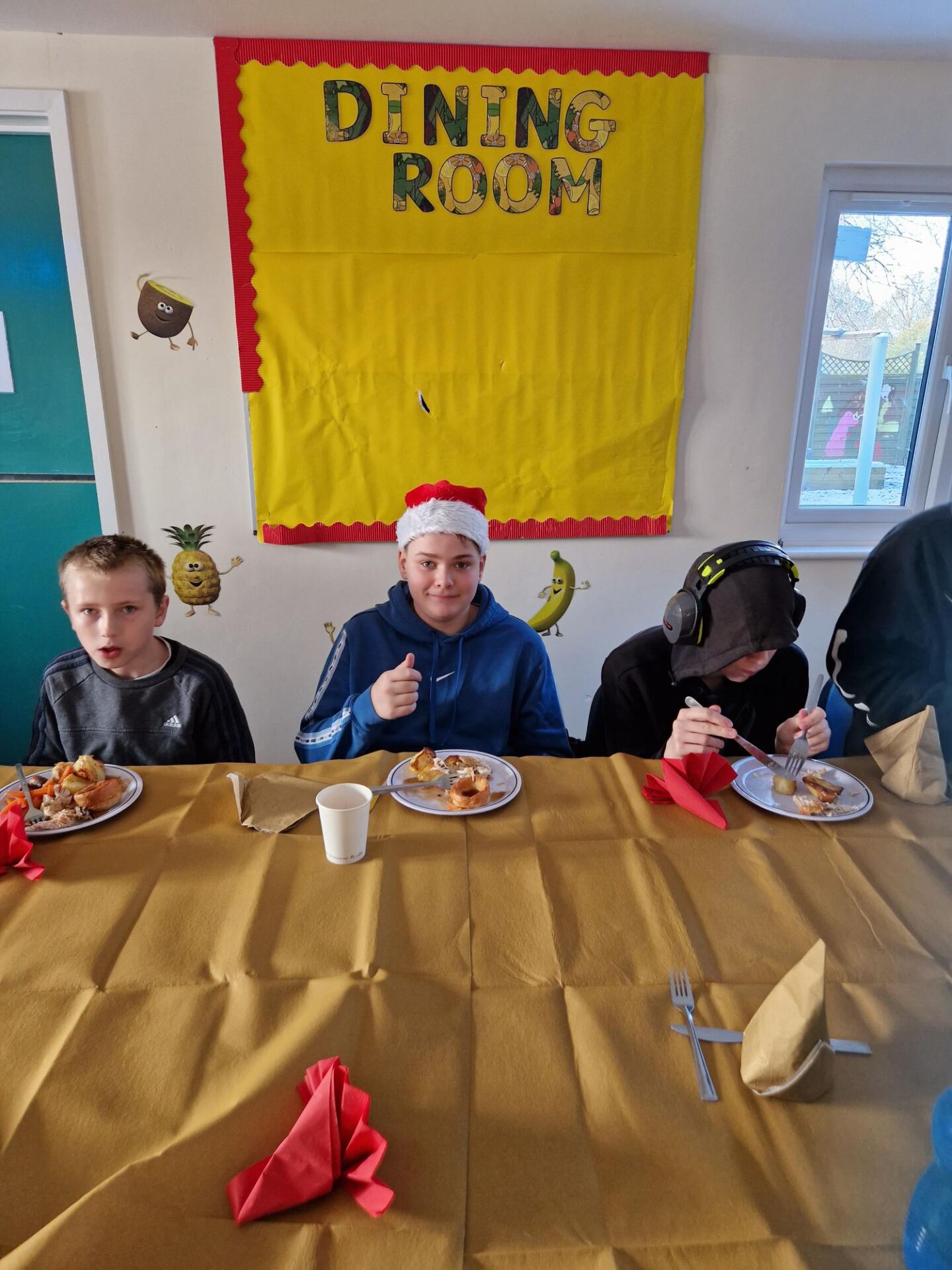 Christmas Dinner