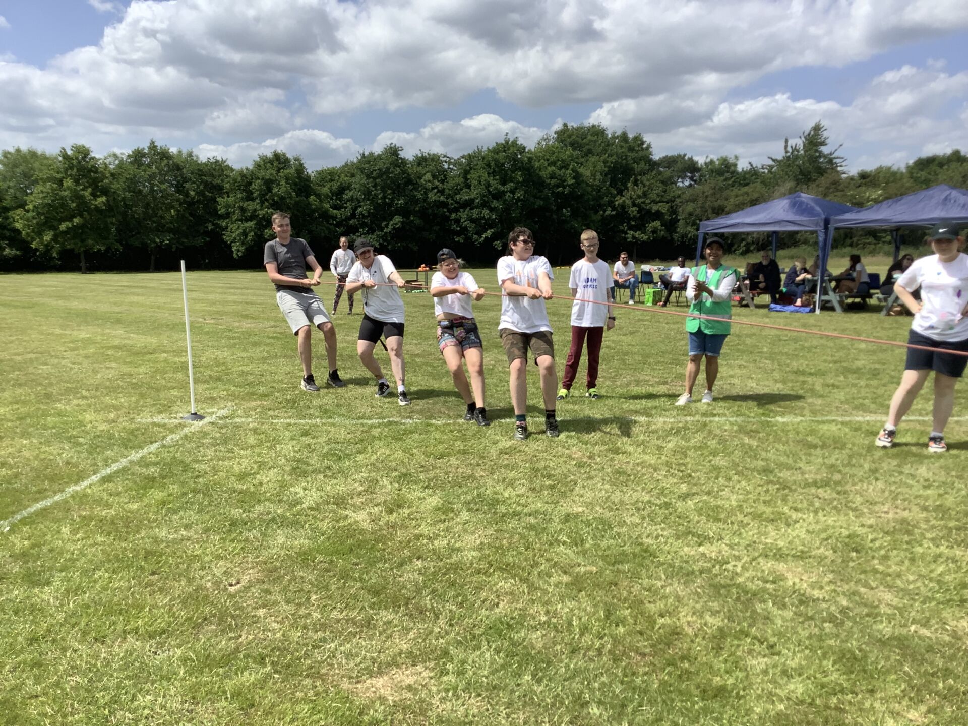 Sports day