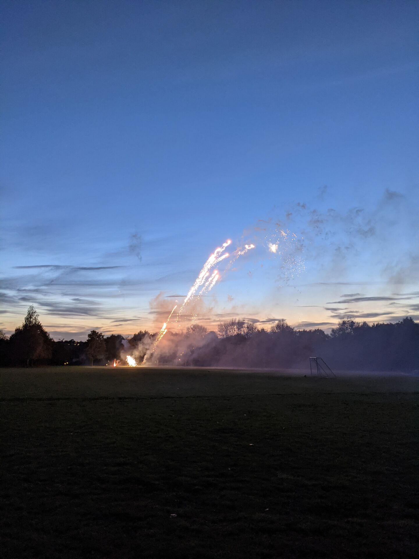 Our half term holiday club and firework night