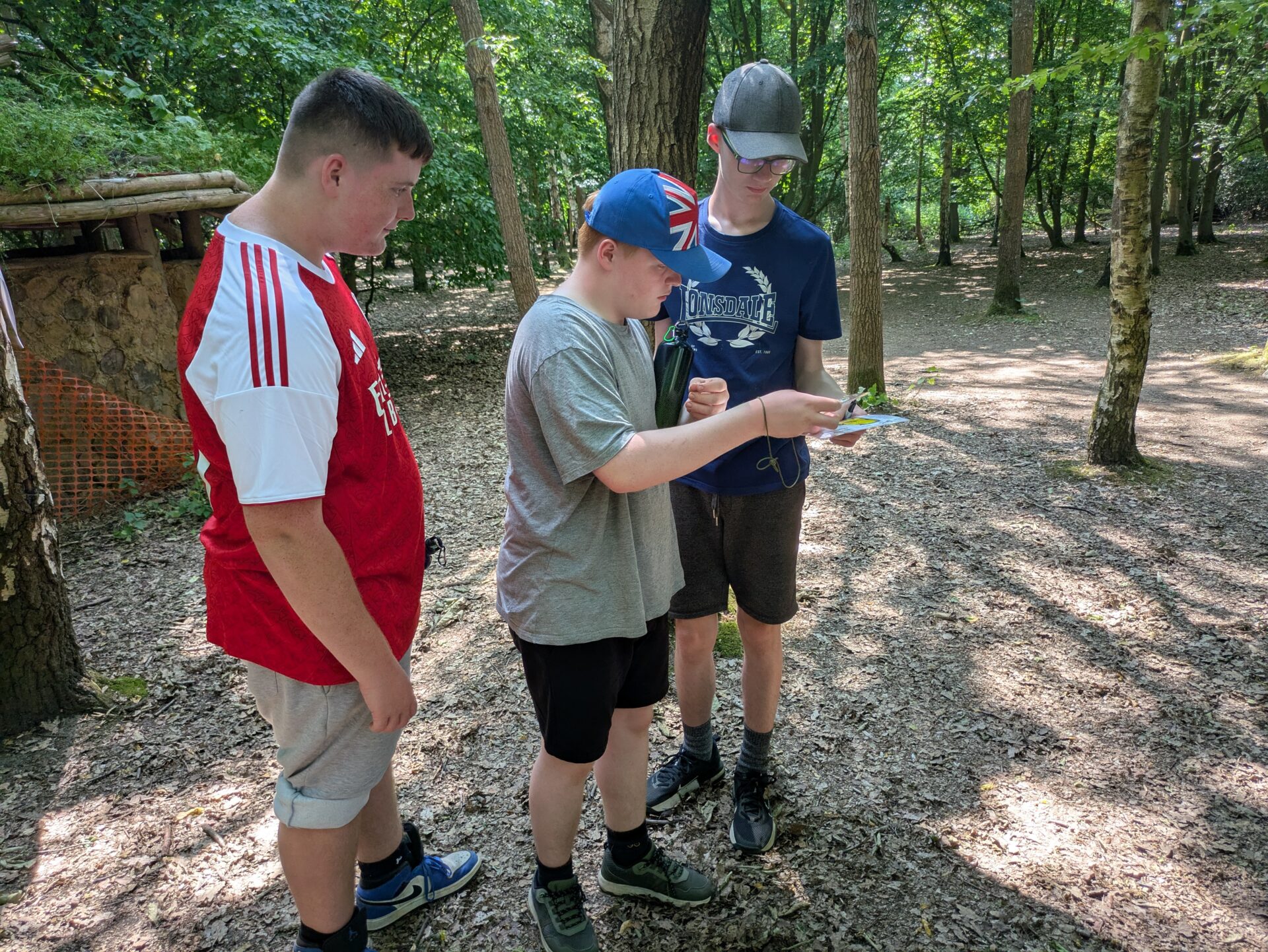 DofE 2025