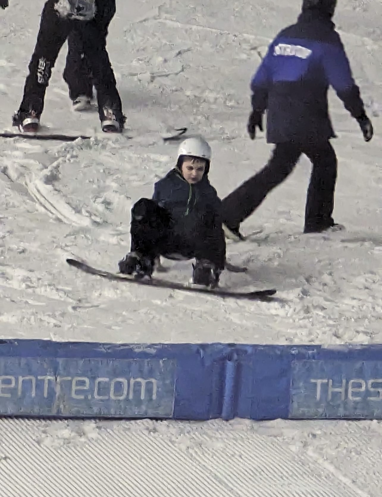 Whole School Skiing Trip