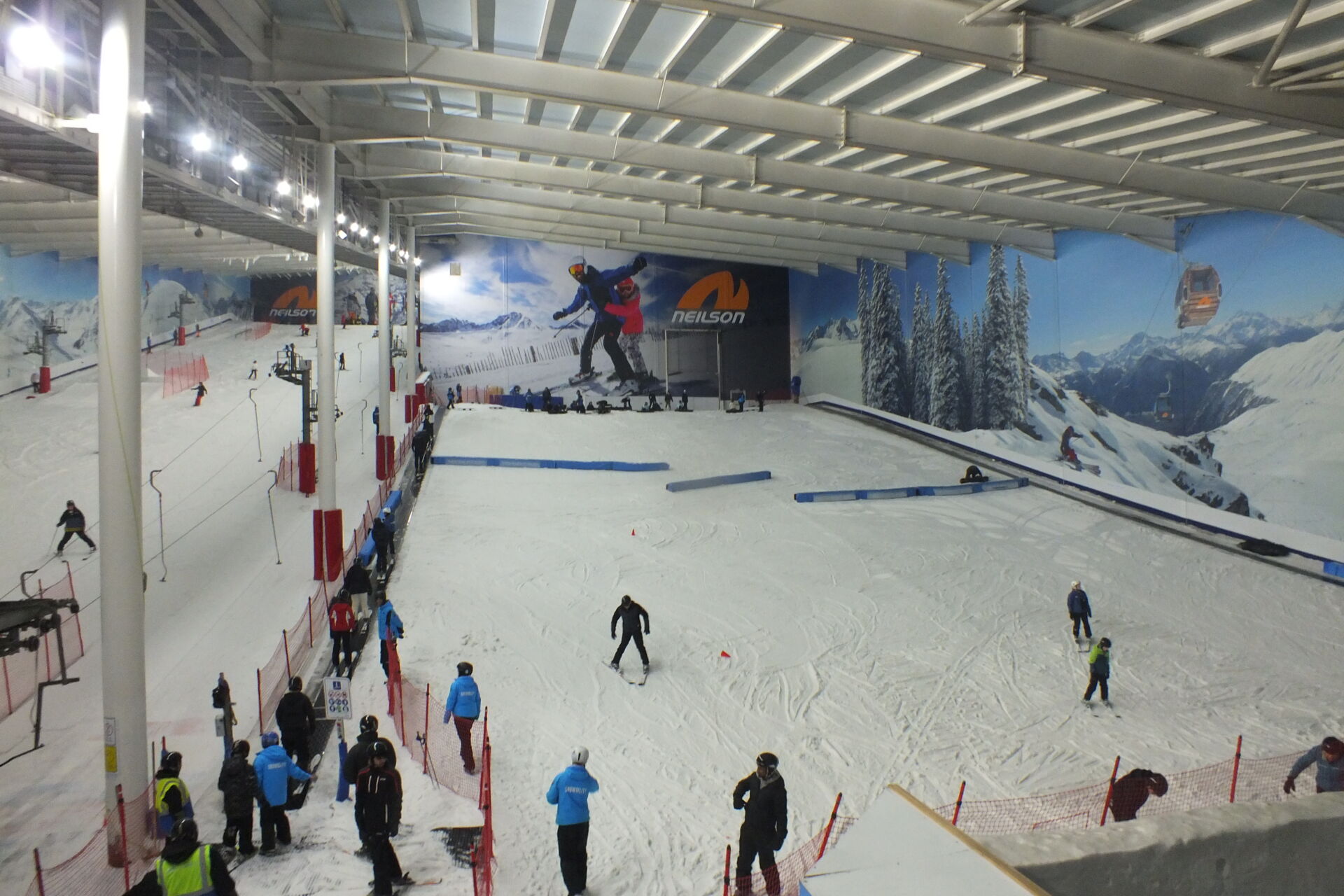 The Snow Centre 2025
