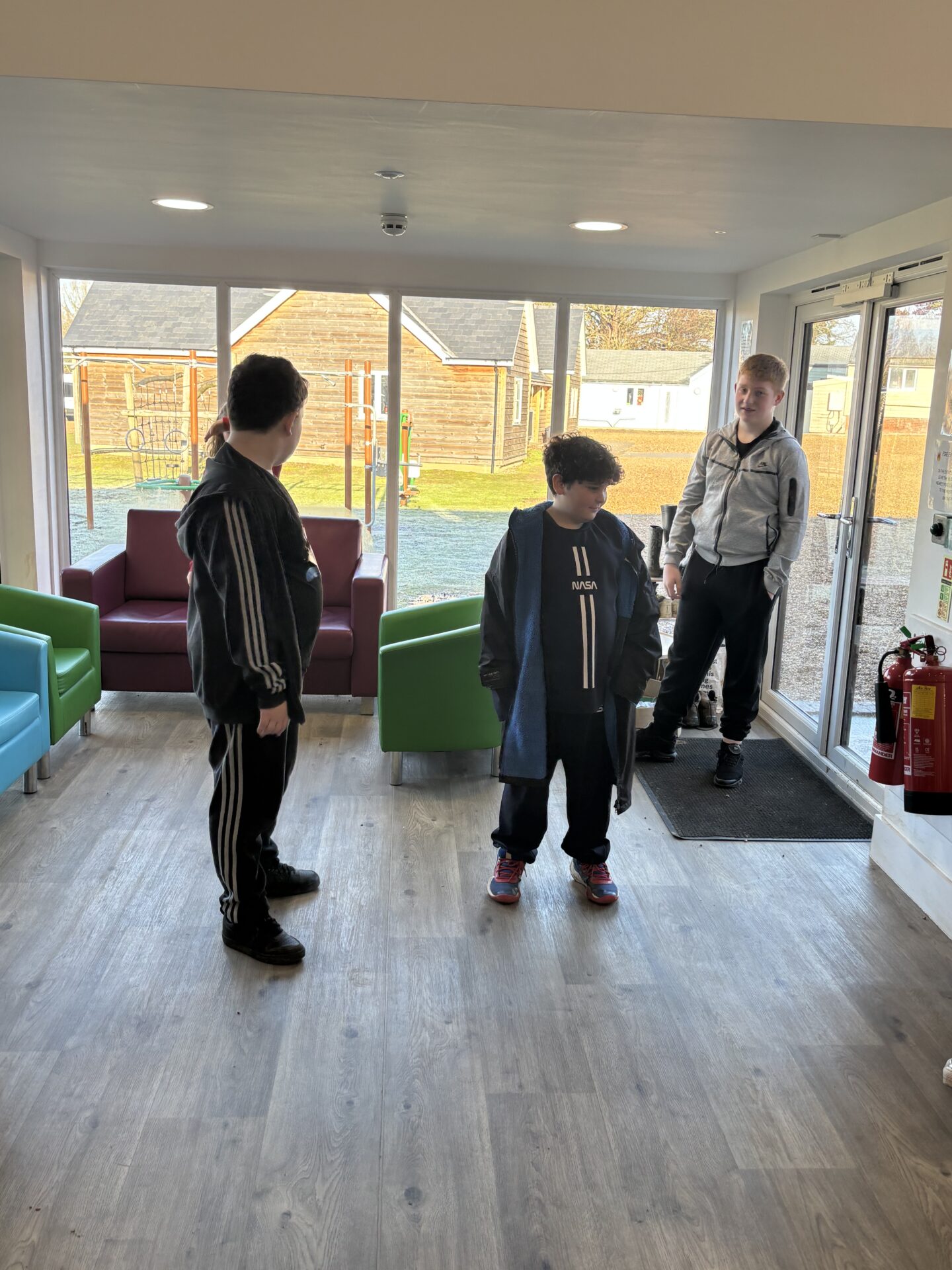 Drama lessons with The Chelmsford Theatre Company