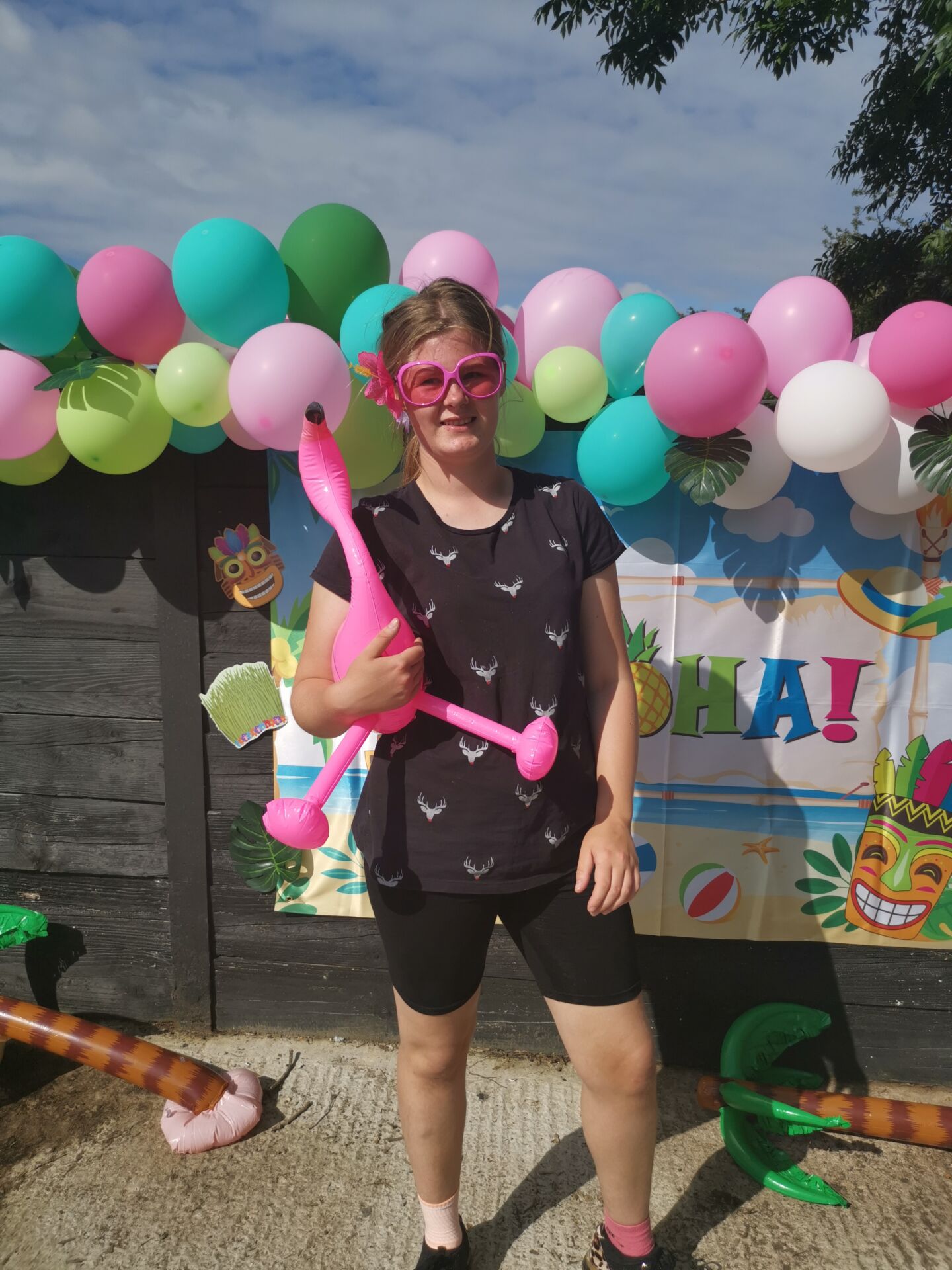 Our End of year prom and funday-15th July 2021