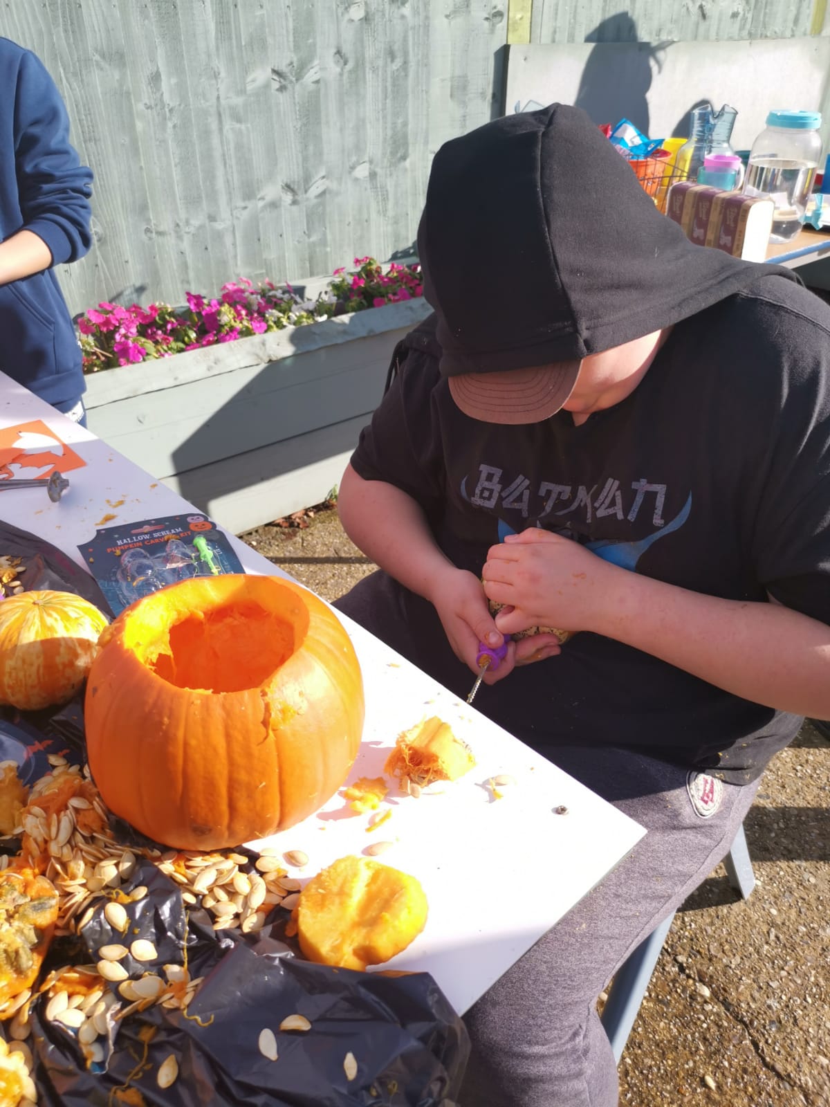 Half term holiday club and bonfire night
