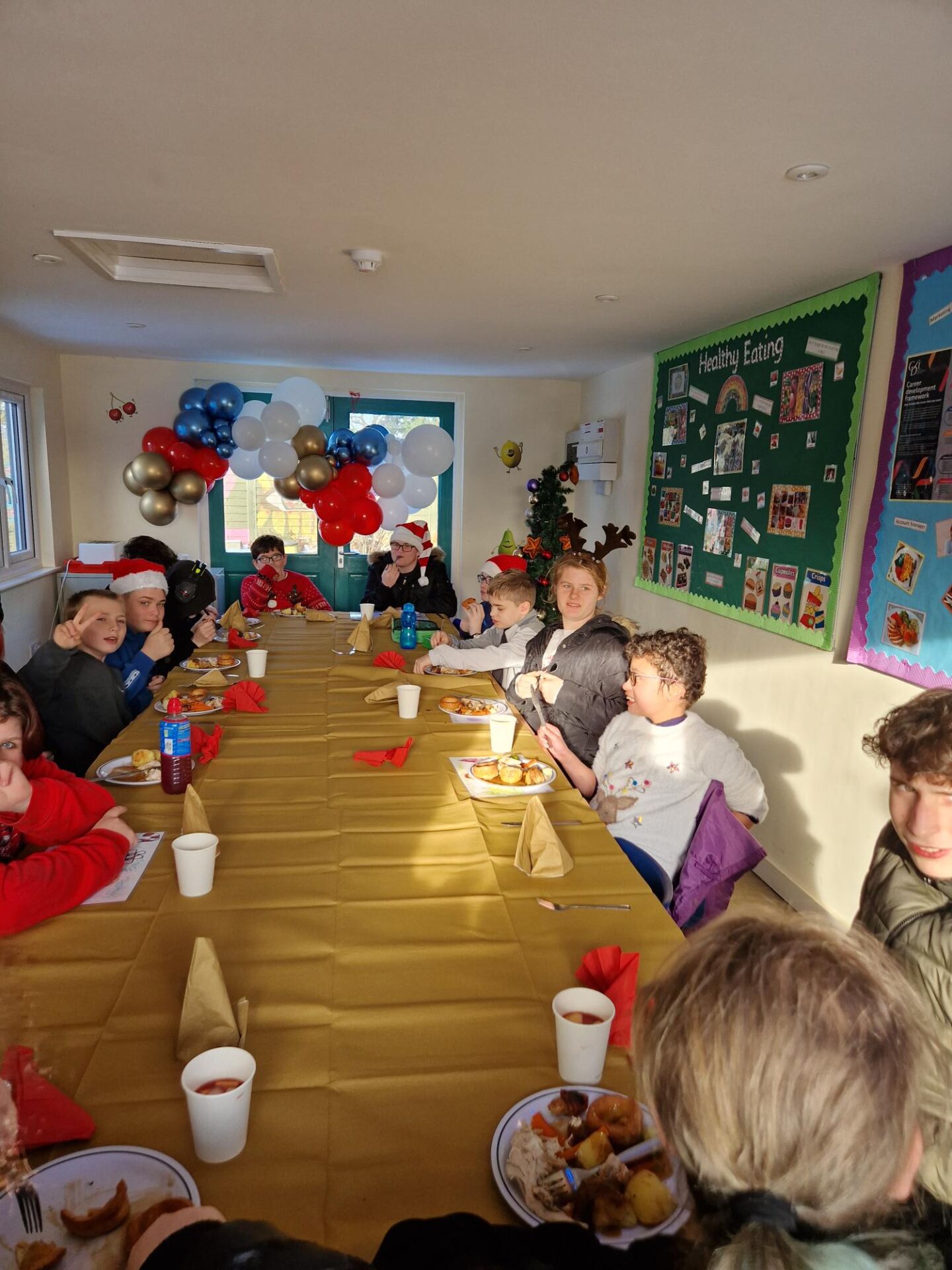 Christmas Dinner