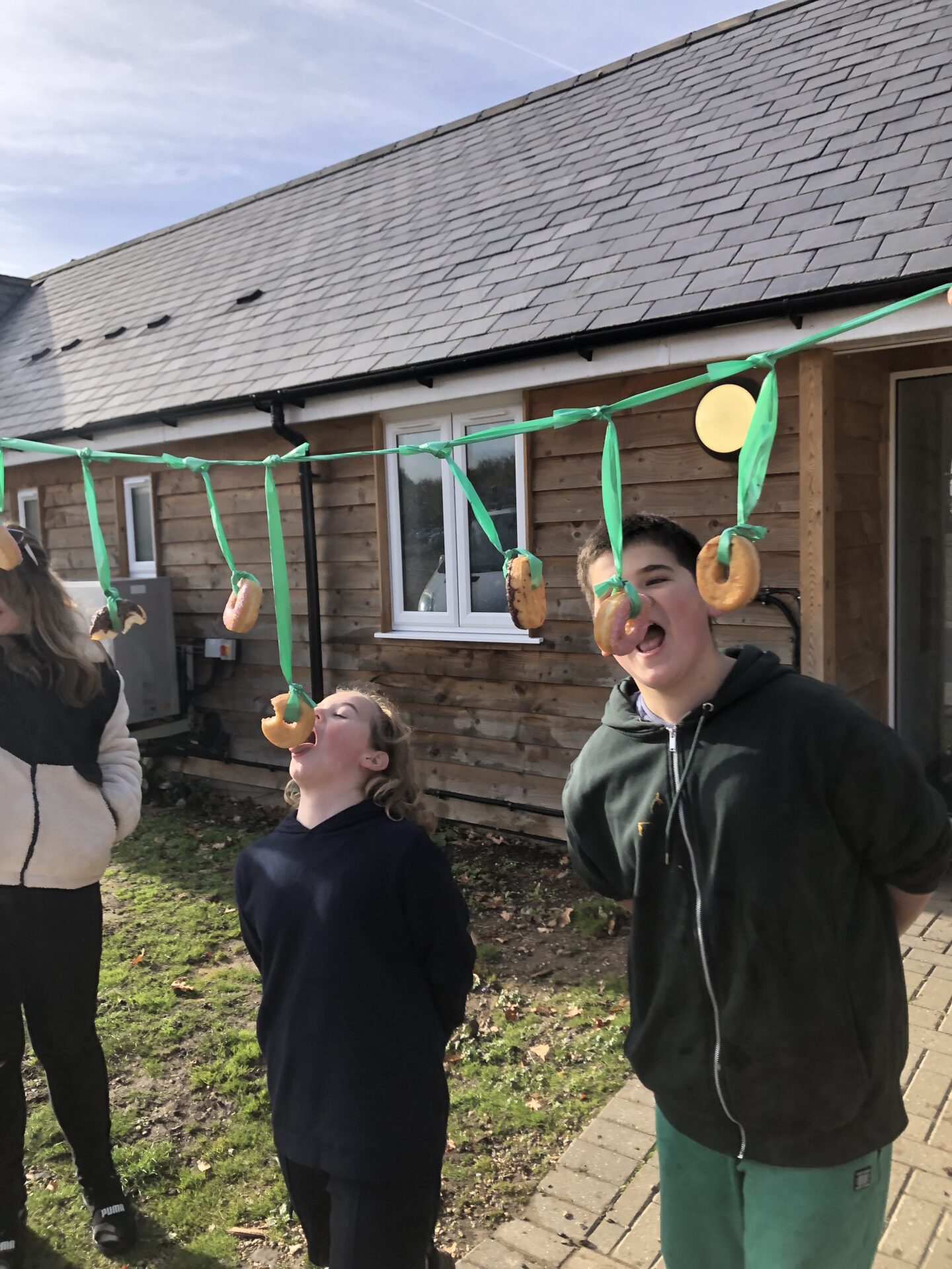 Holiday Club and Firework Night