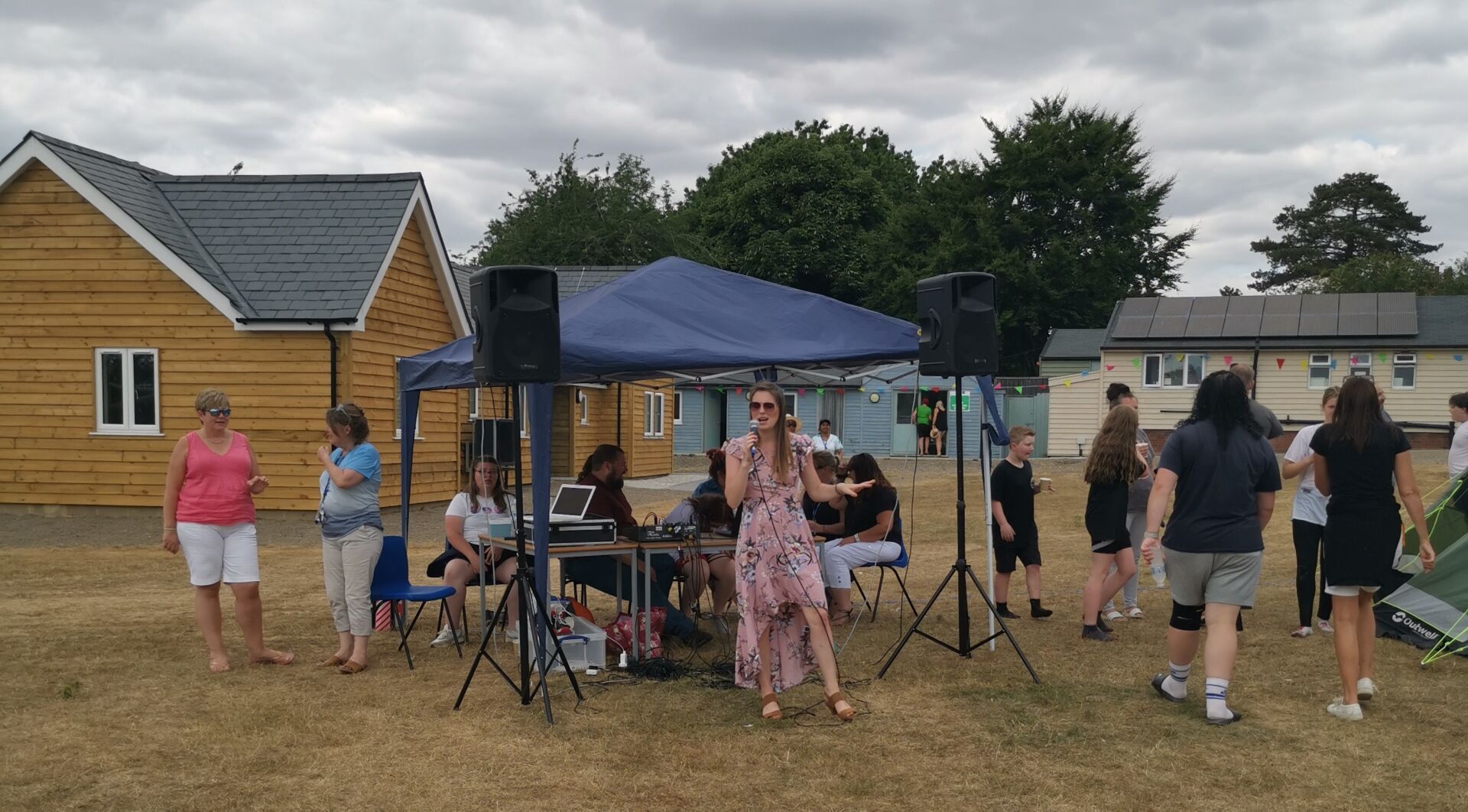 Funday and end of year prom