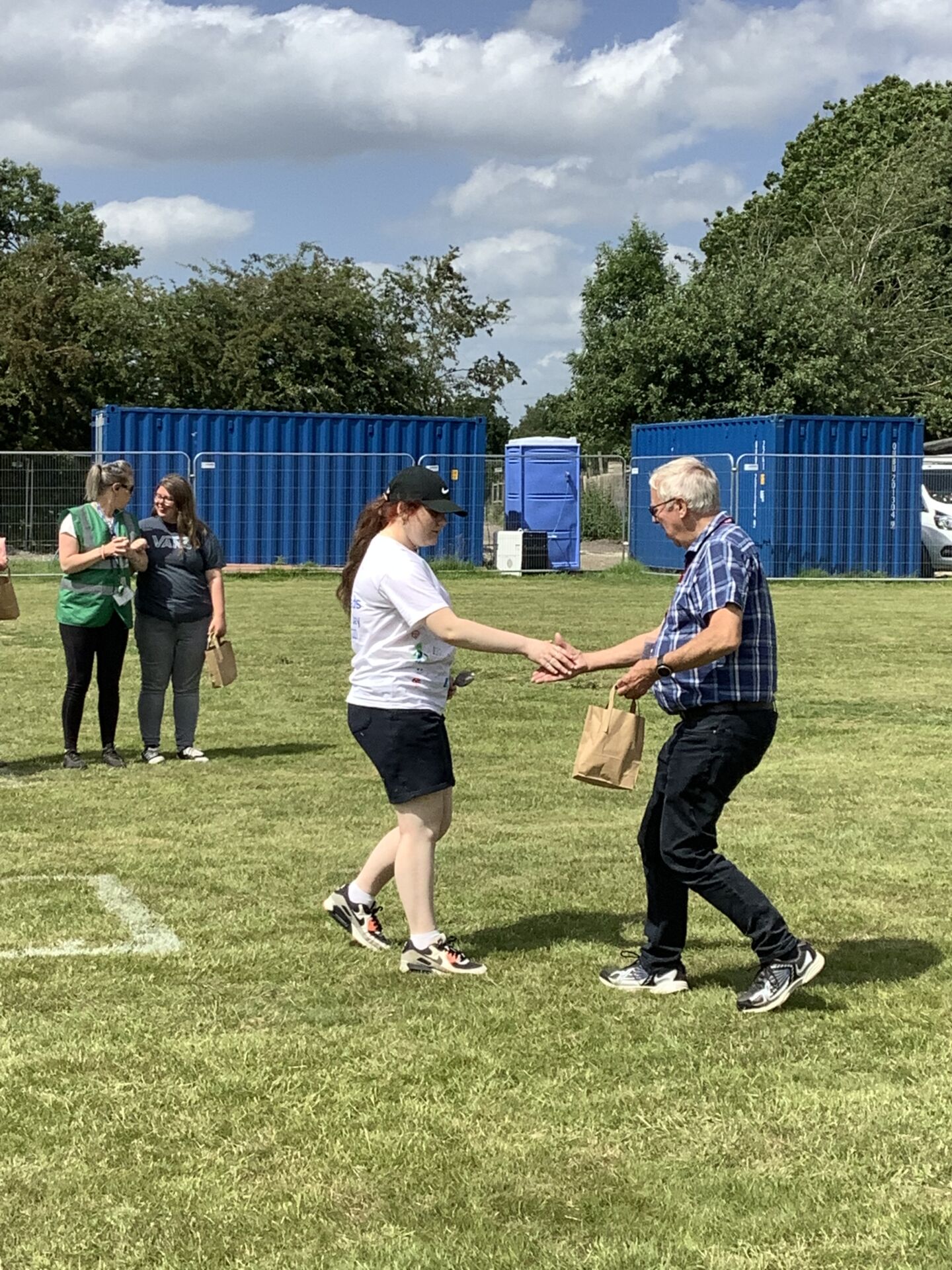 Sports day