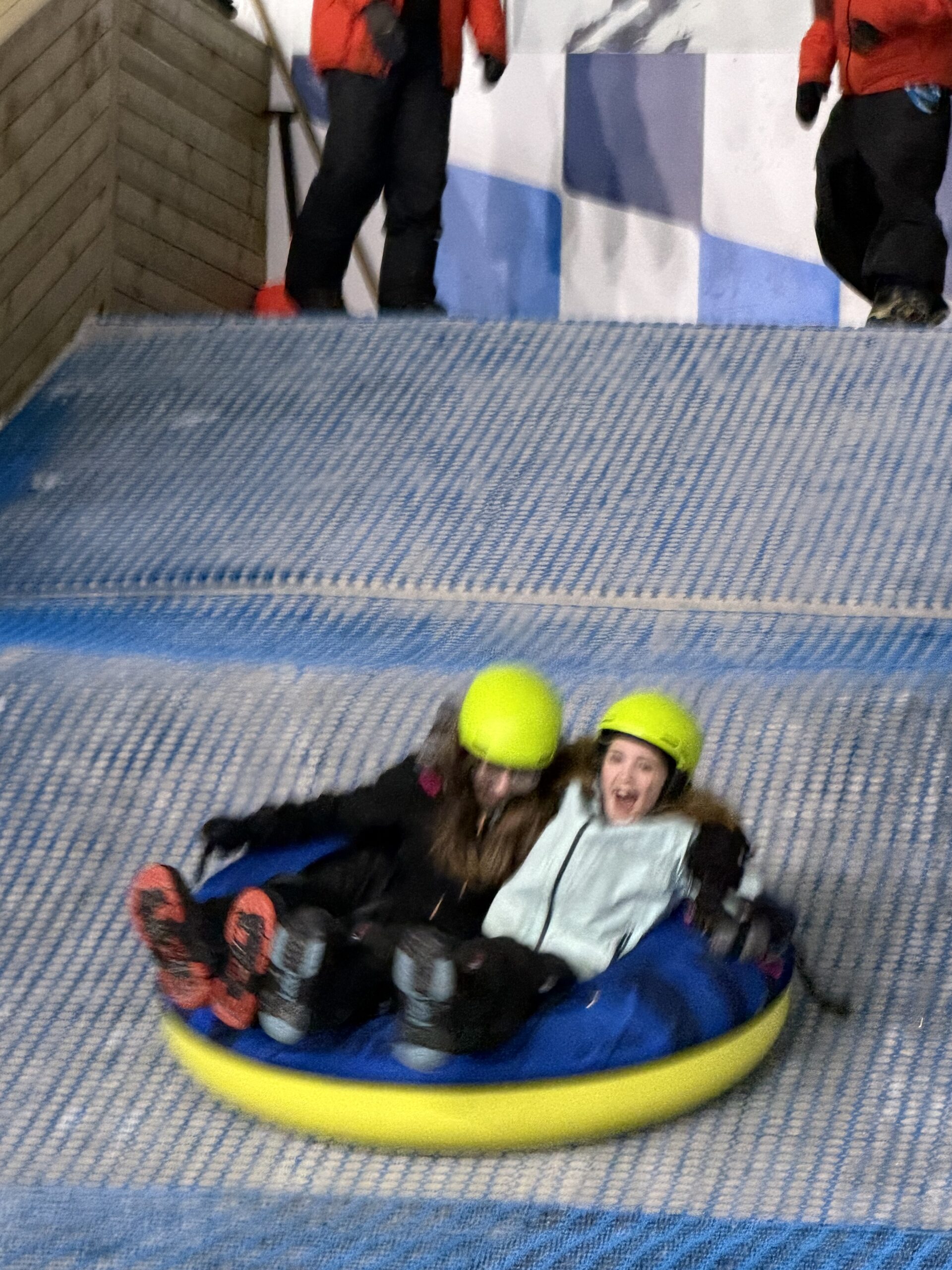 2026 visit to The Snow Centre