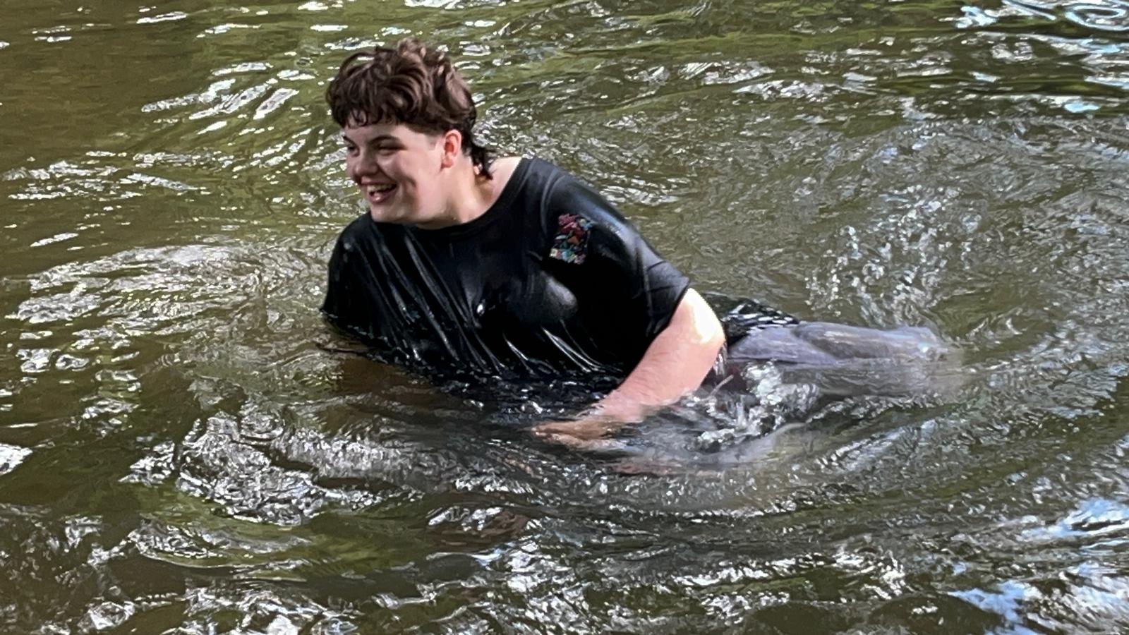River Swimming