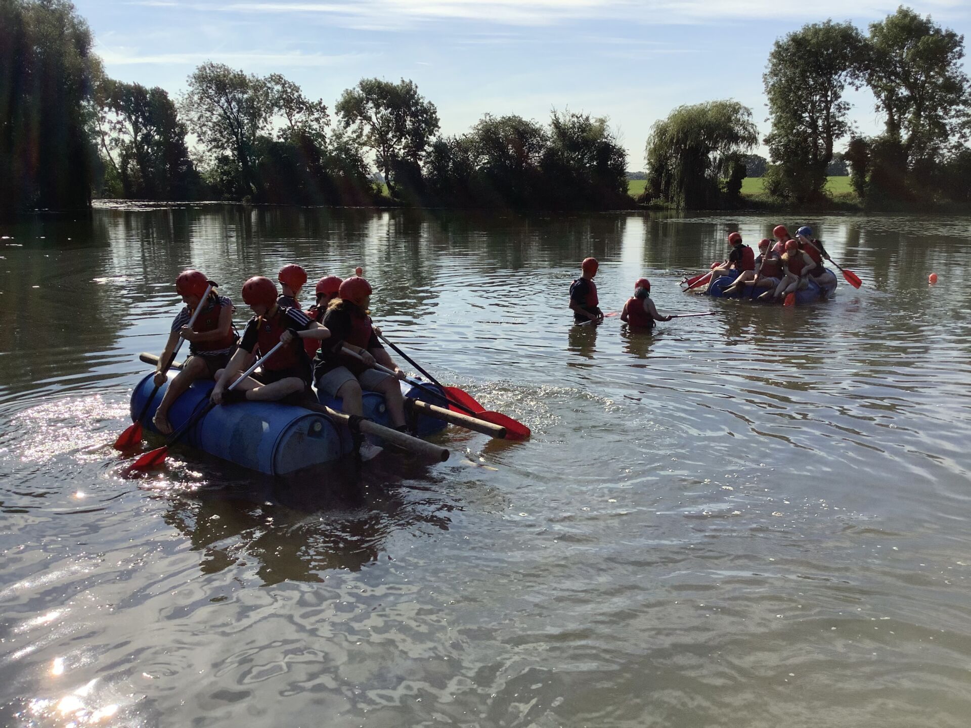 Our overnight residential trip 21st & 22nd September 2021