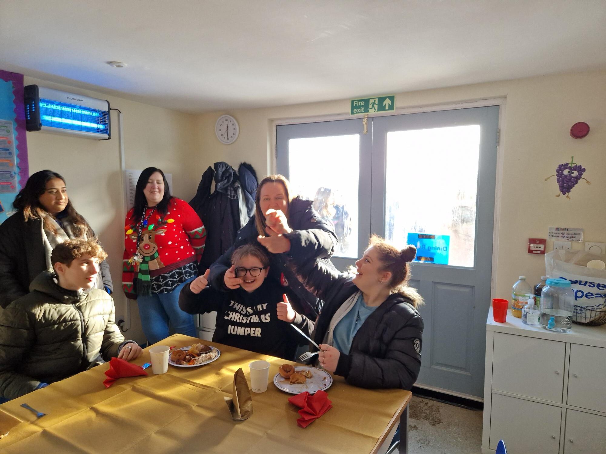 Christmas Dinner