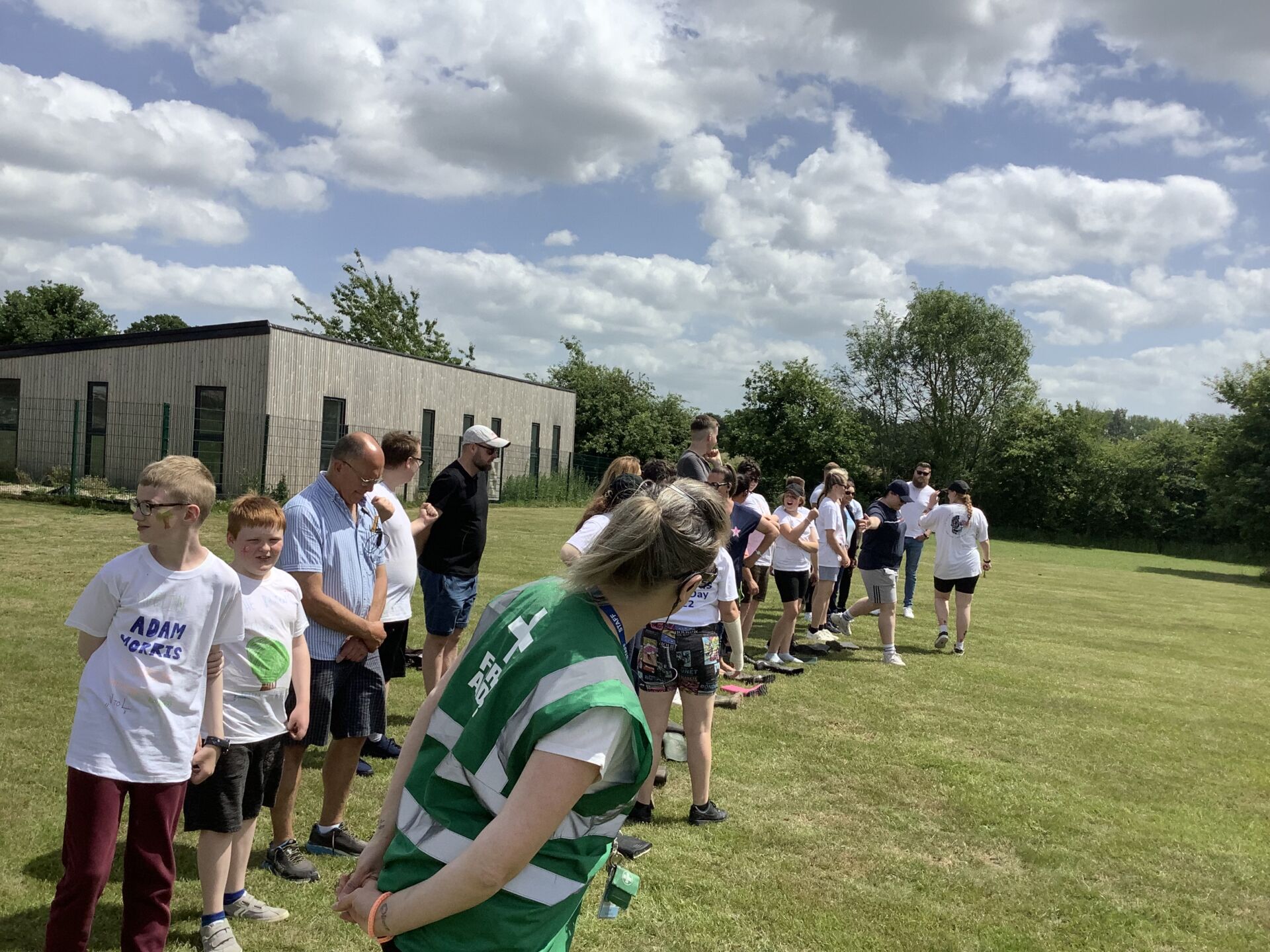 Sports day