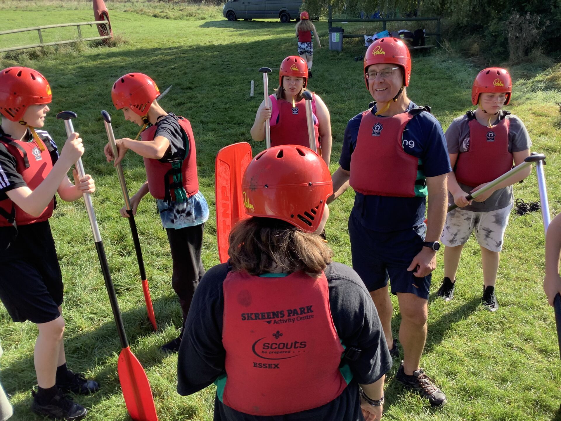 Our overnight residential trip 21st & 22nd September 2021