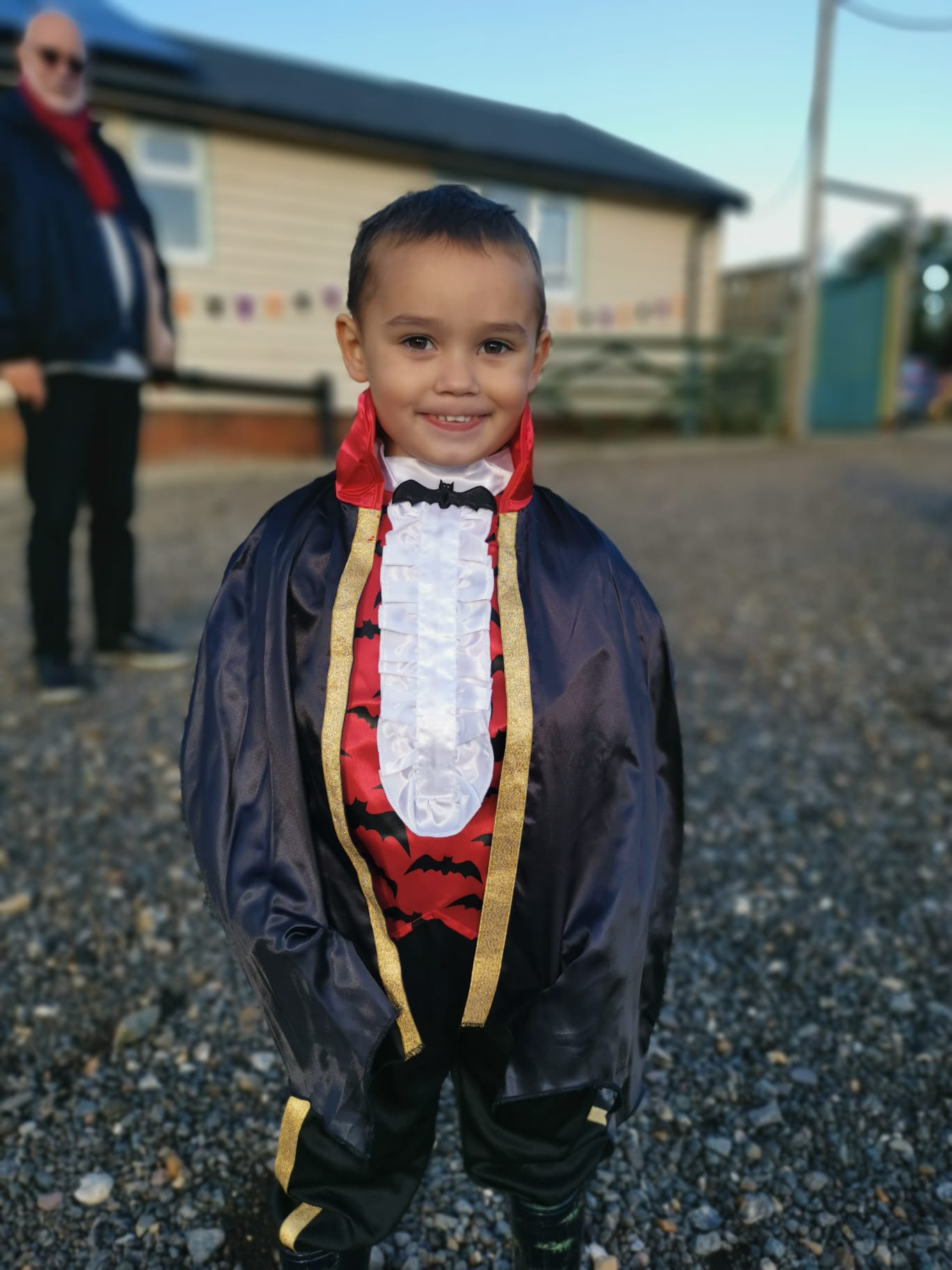 Half term holiday club and bonfire night