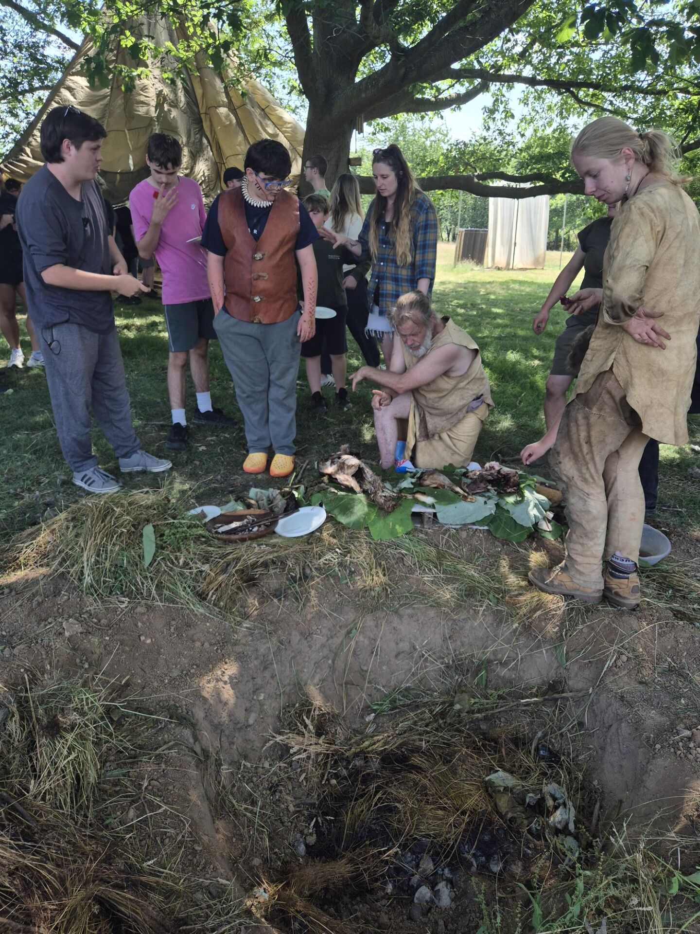 The cave people 2026