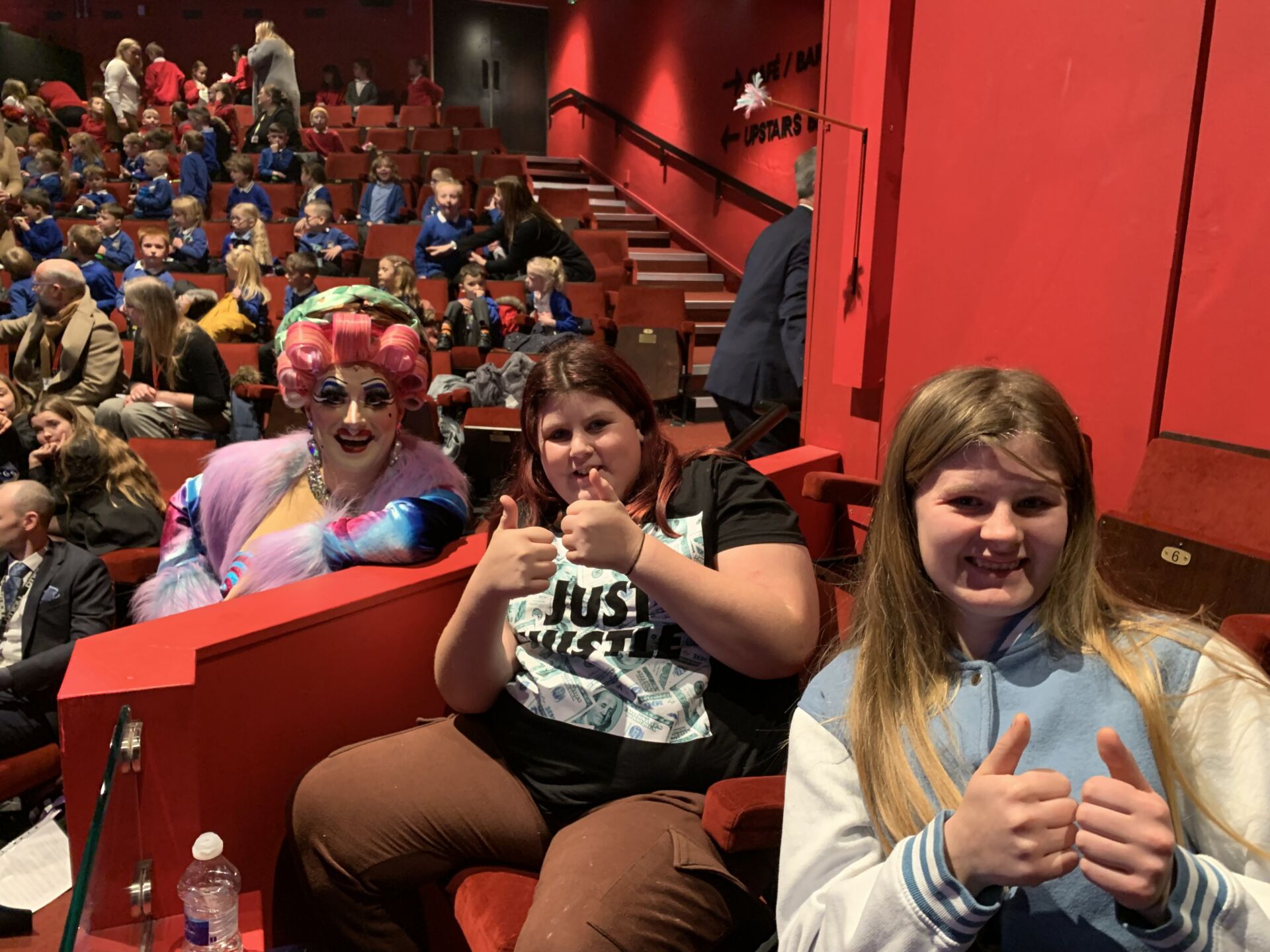 Our trip to Beauty and the Beast
