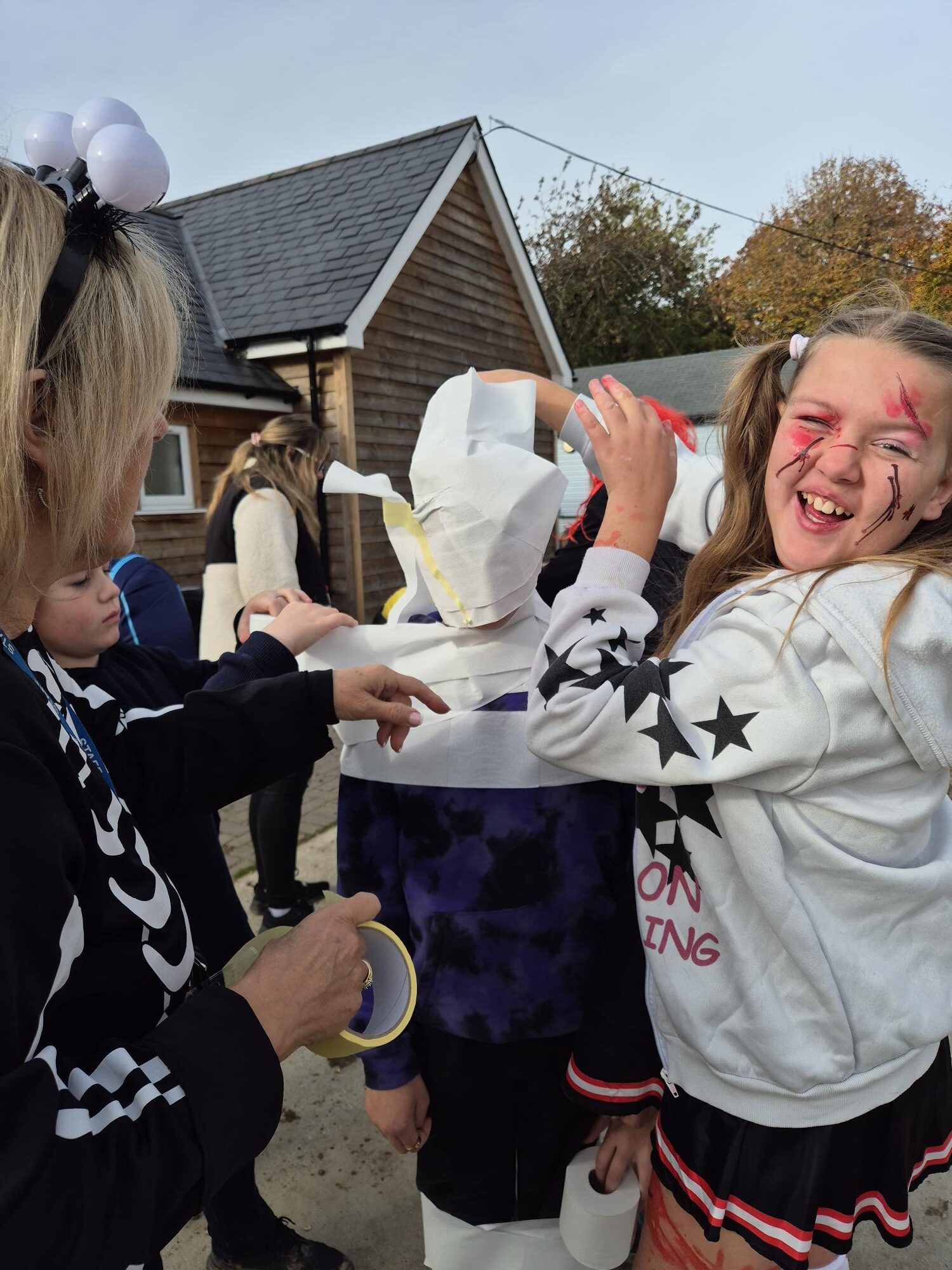 Holiday Club and Firework Night