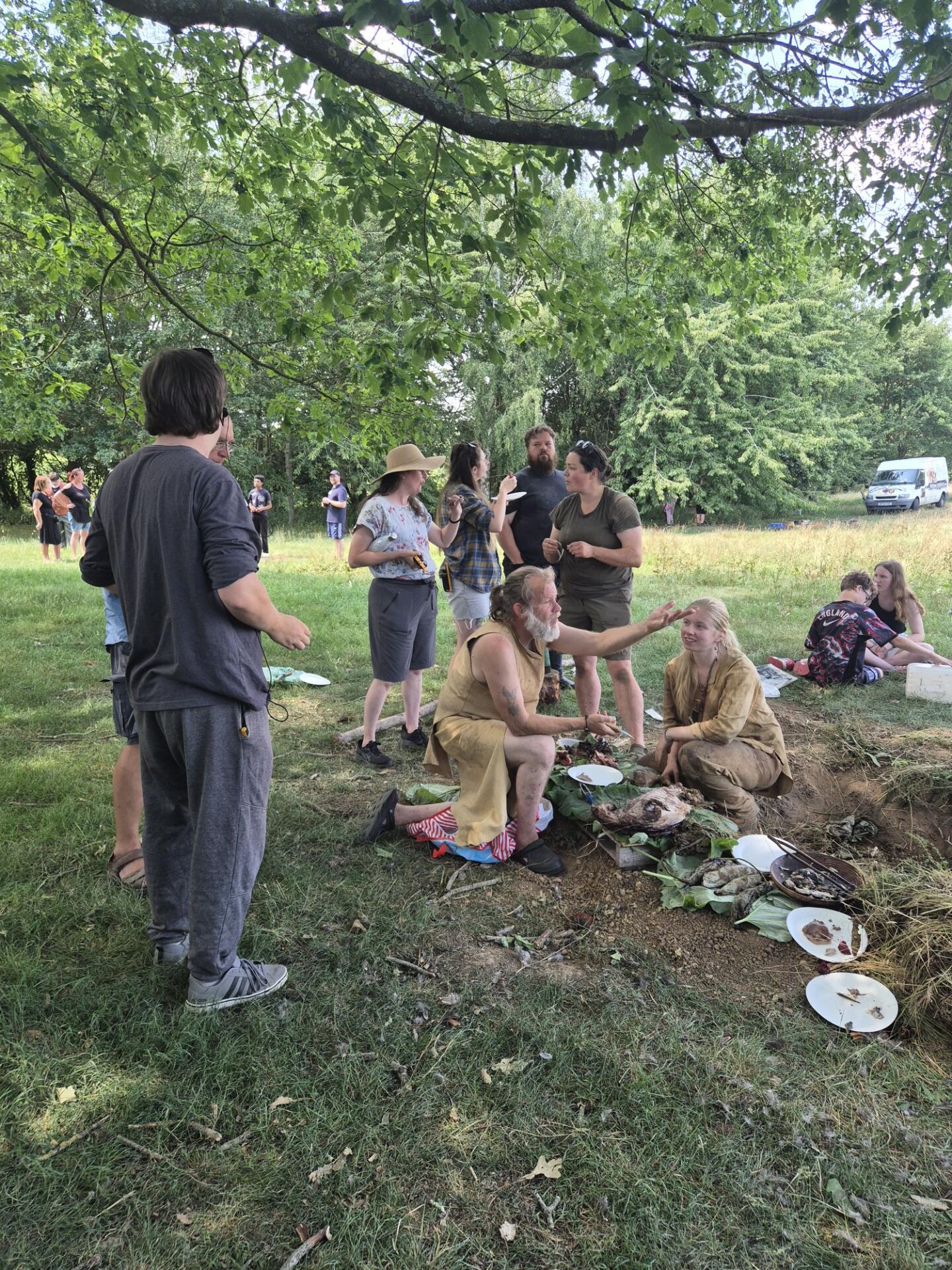 The cave people 2026
