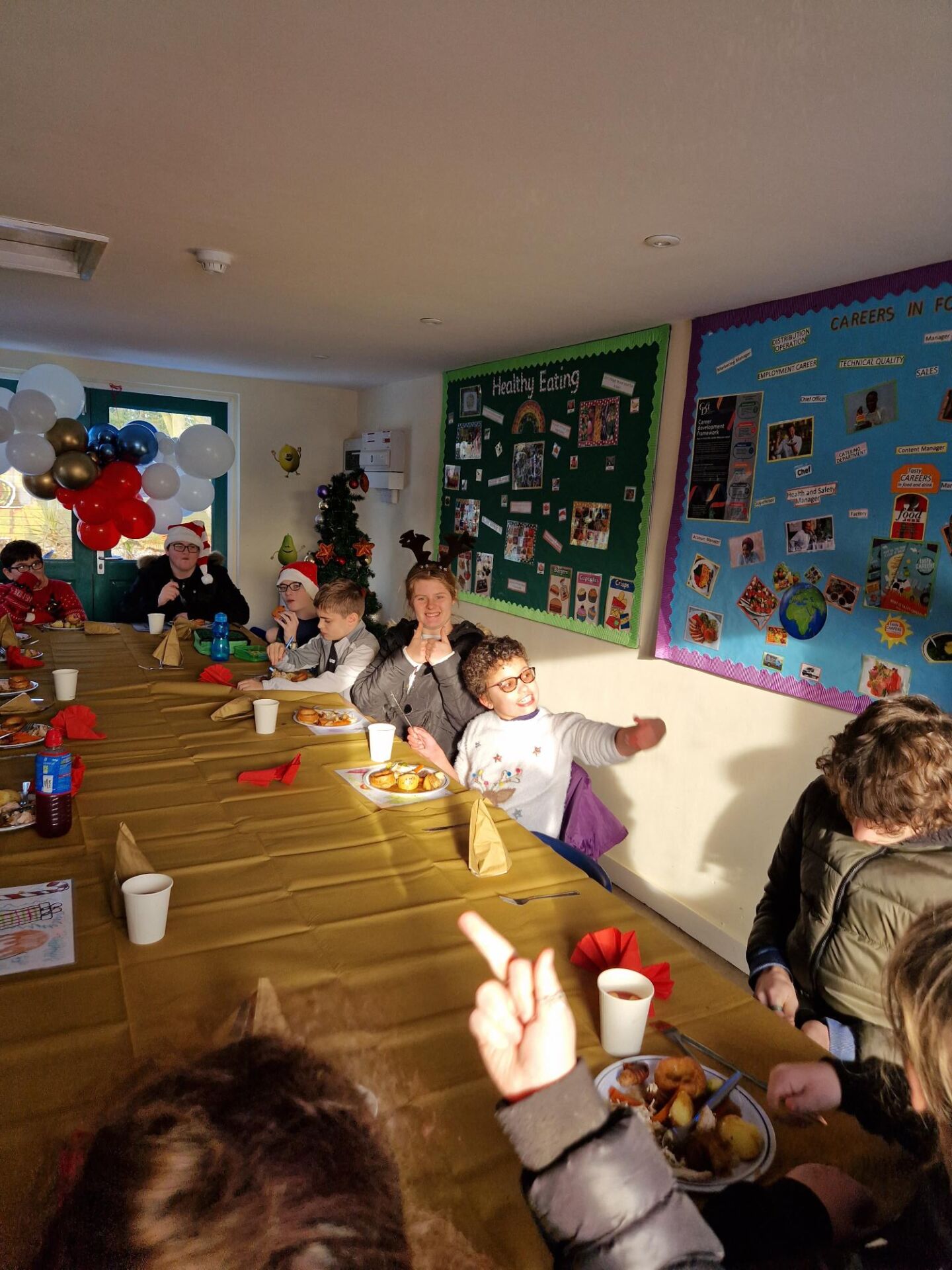 Christmas Dinner