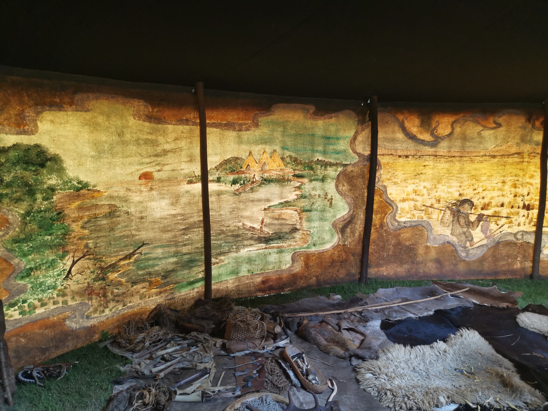 The Cave people