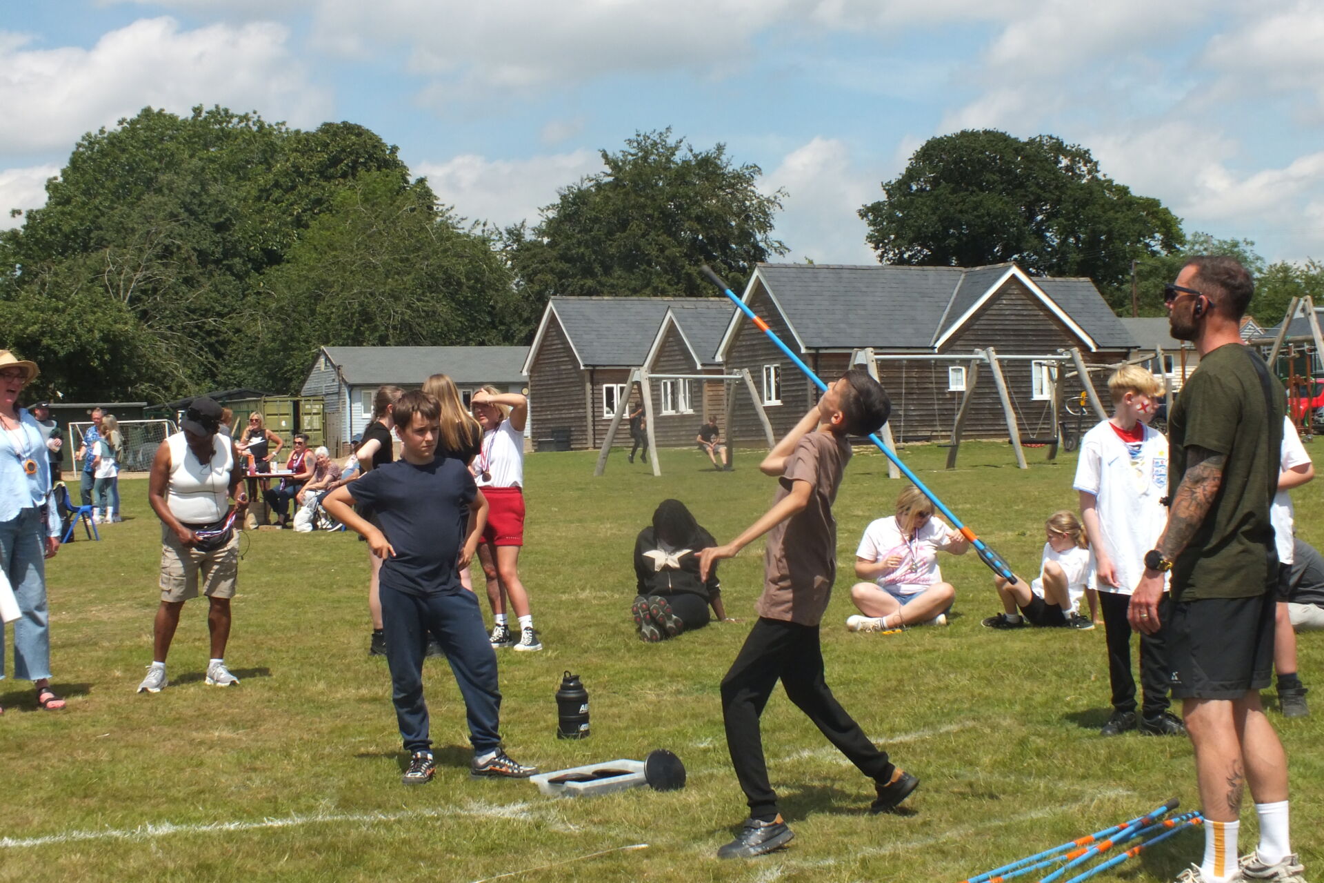Sports Day 2026