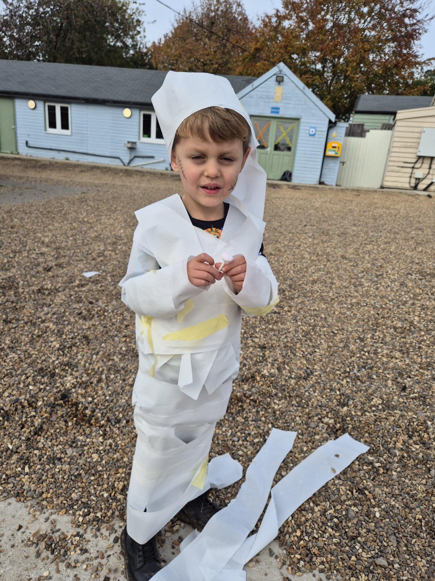 Holiday Club and Firework Night