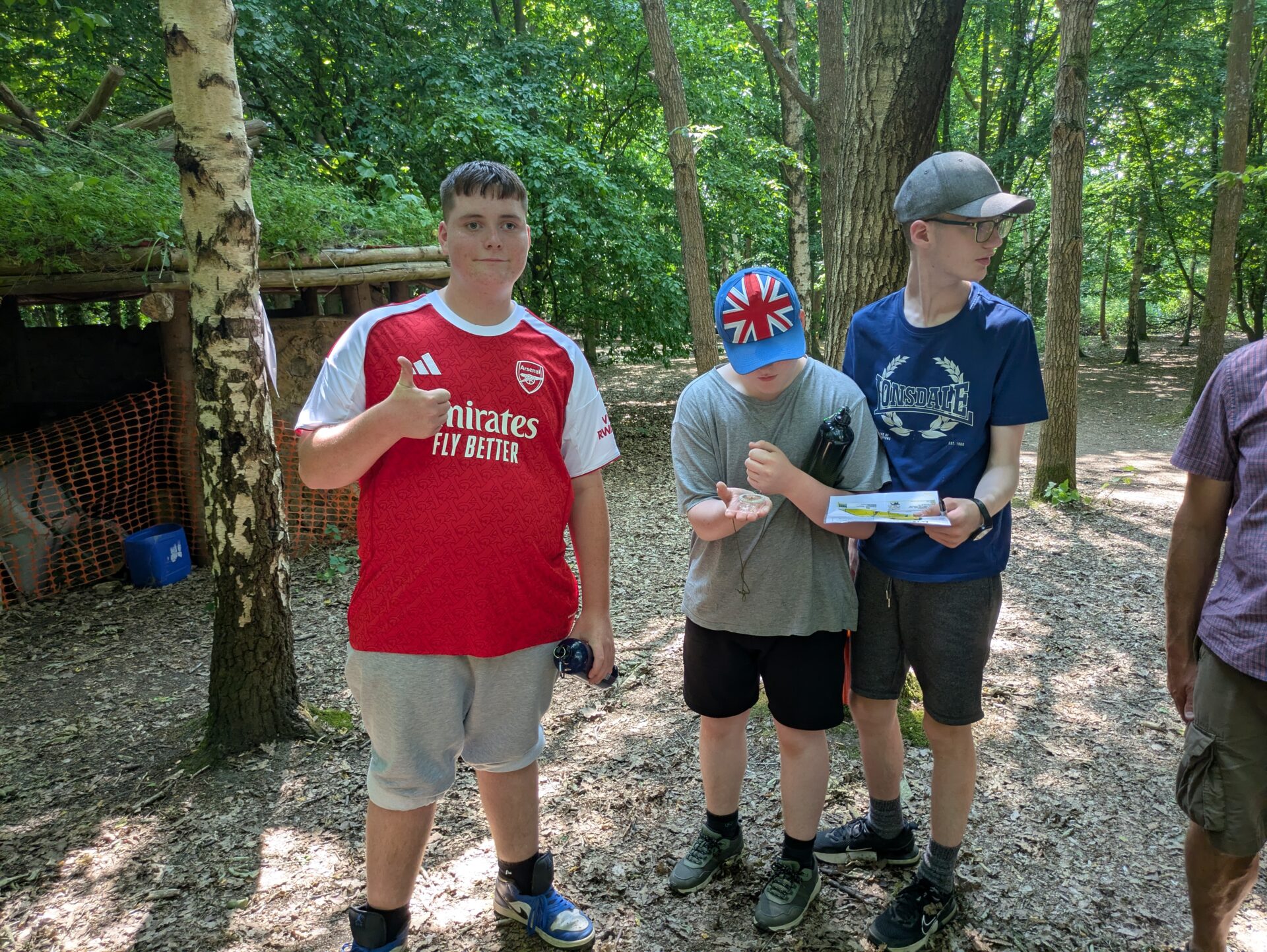 DofE 2025