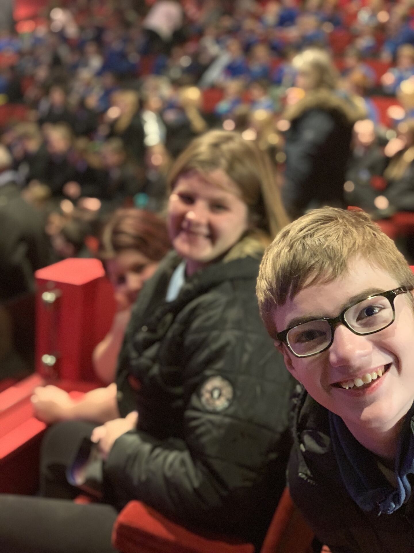 Our trip to Beauty and the Beast