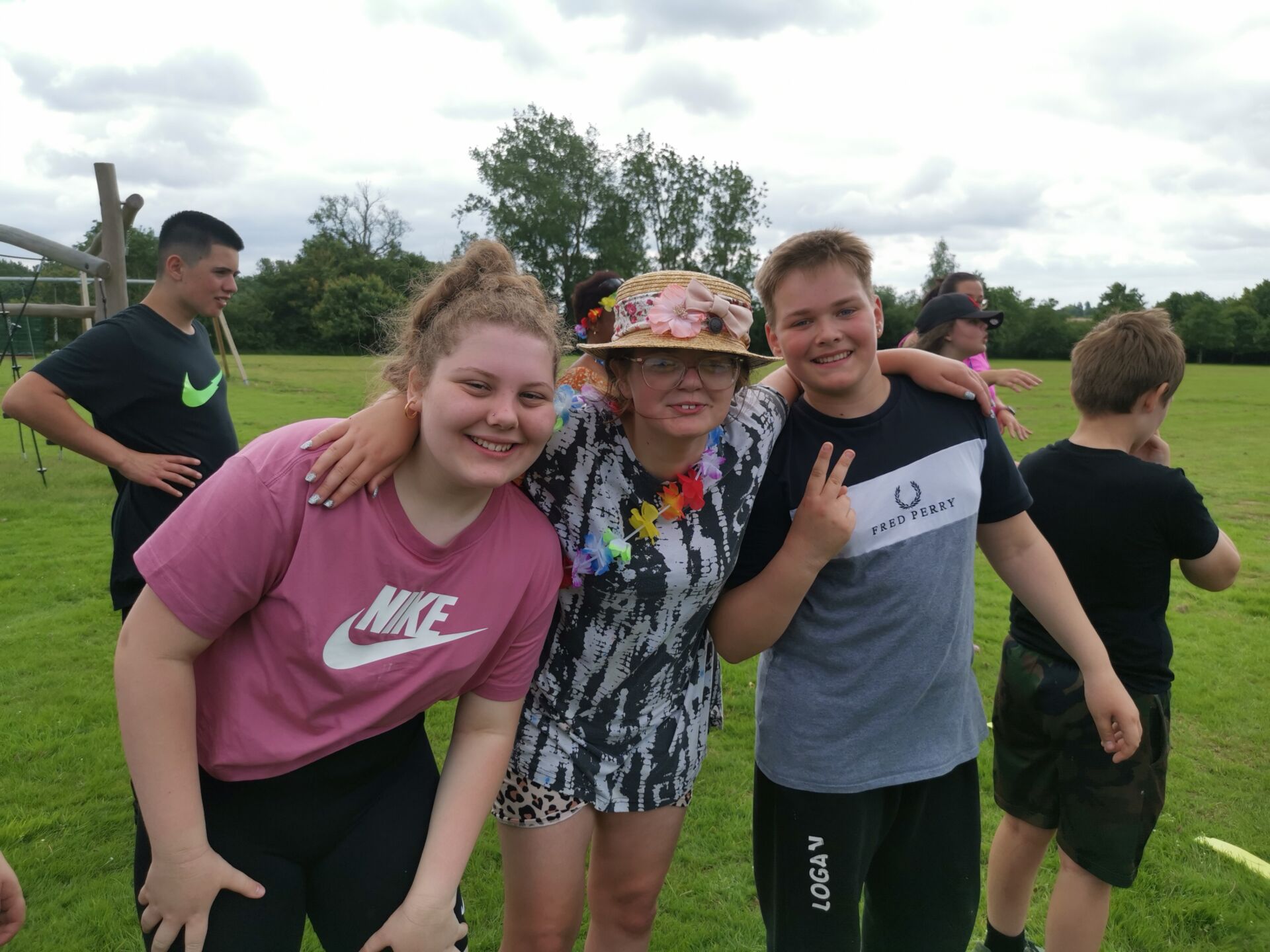 Our End of year prom and funday-15th July 2021