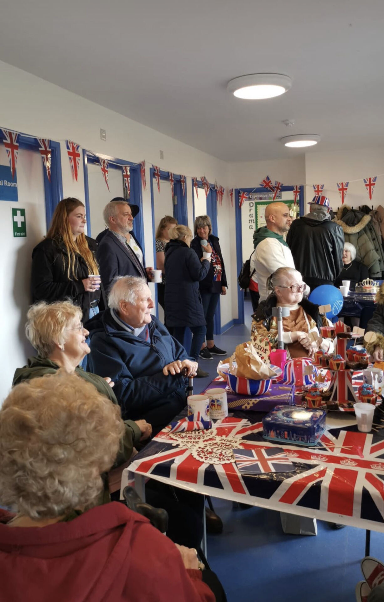 Our Coronation Event