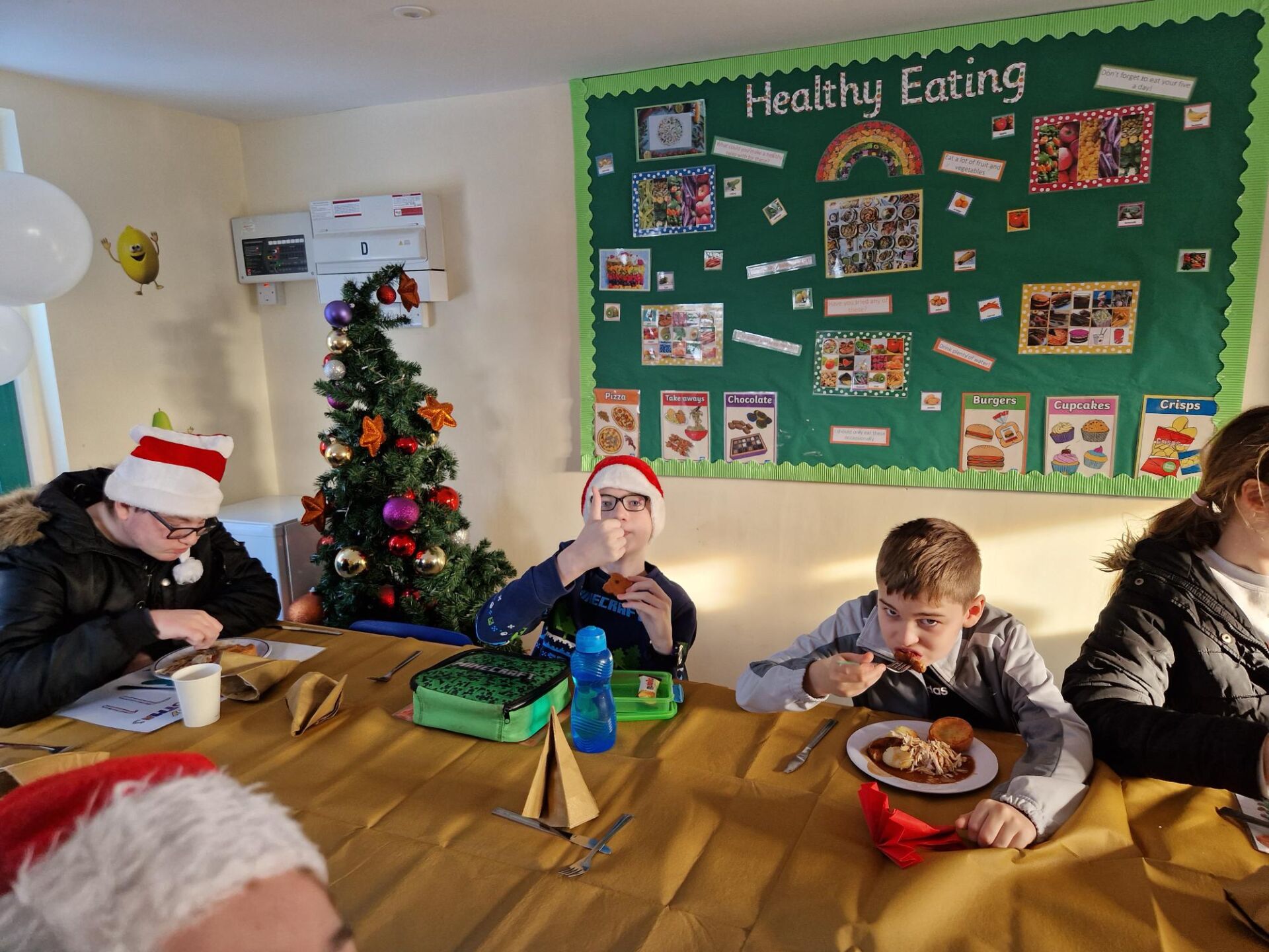Christmas Dinner