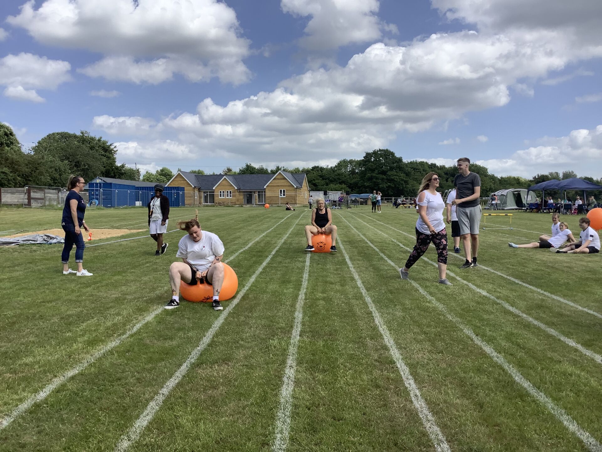 Sports day
