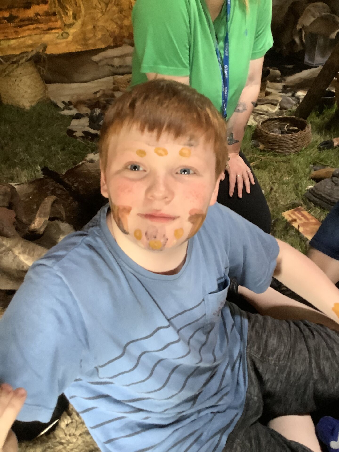 The Cave people