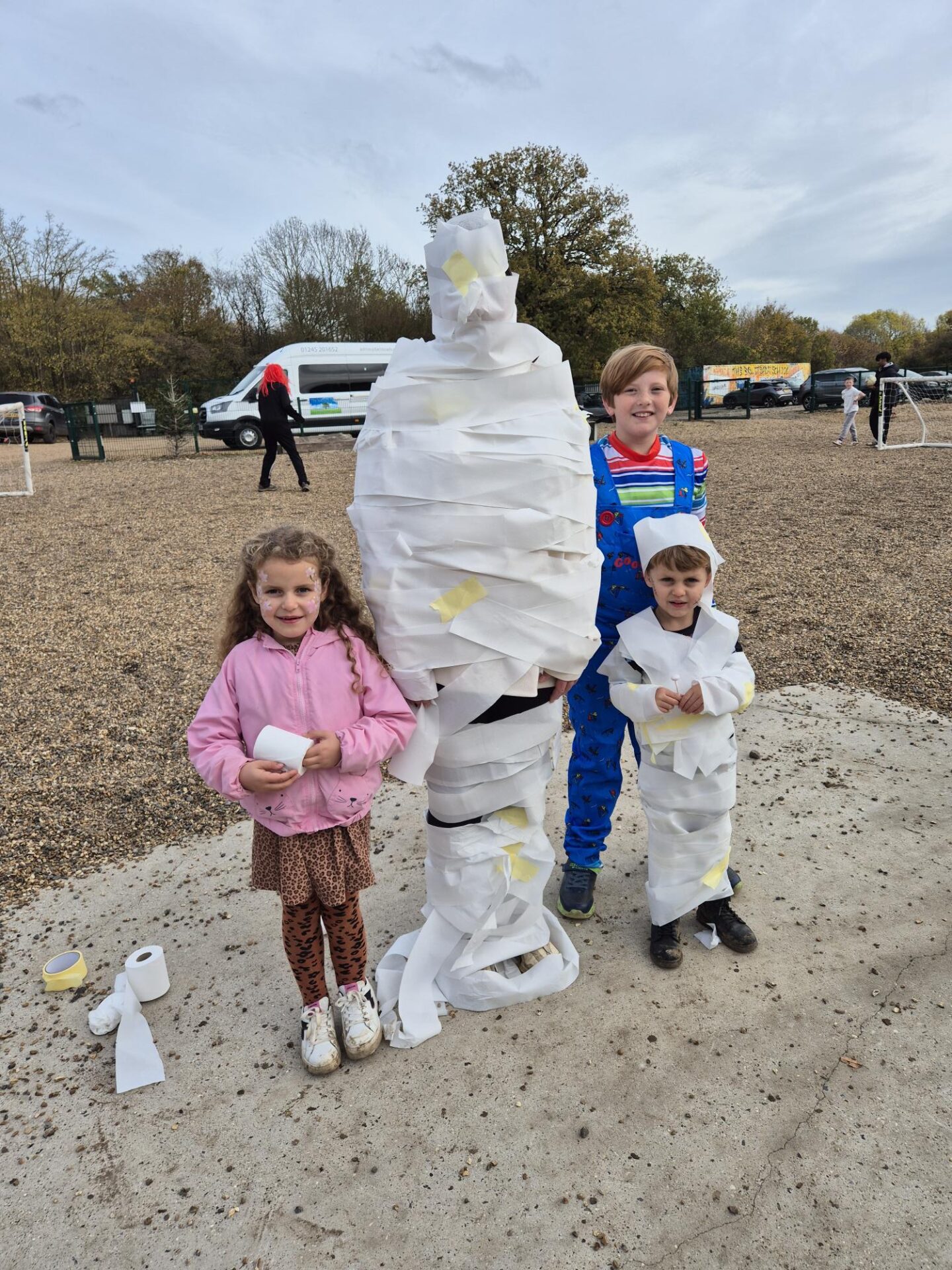 Holiday Club and Firework Night
