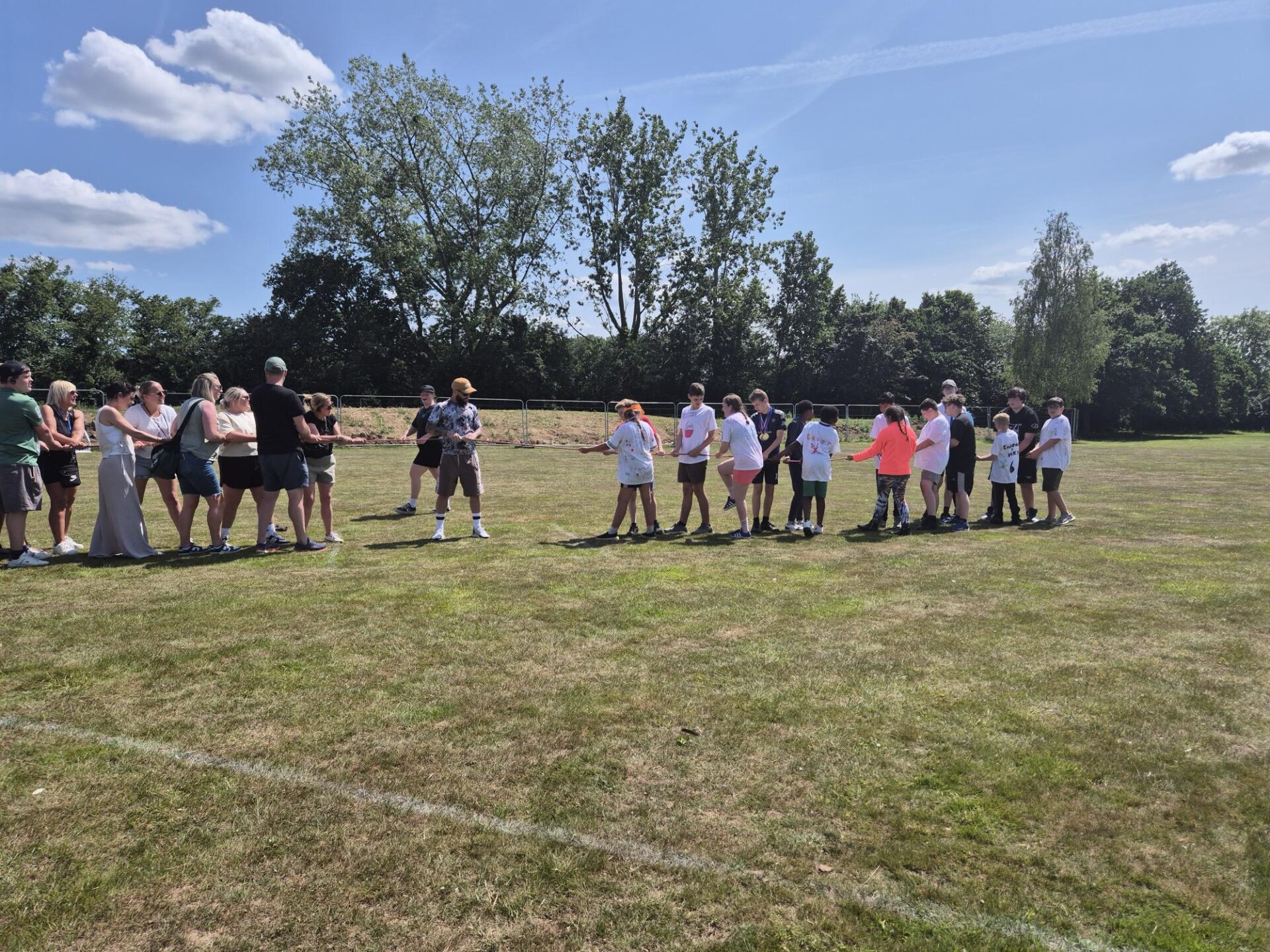 Sports Day 2025