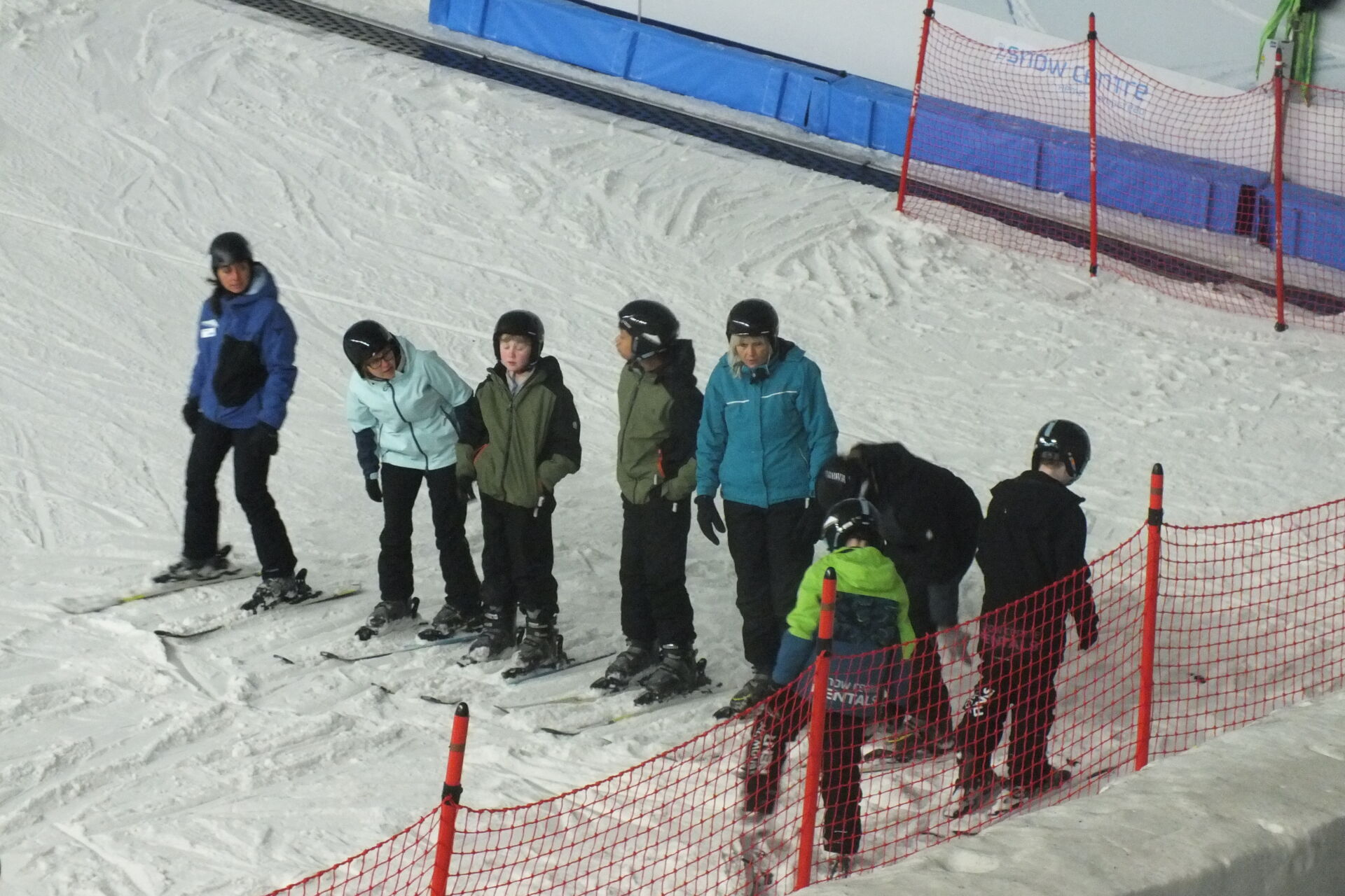 The Snow Centre 2025