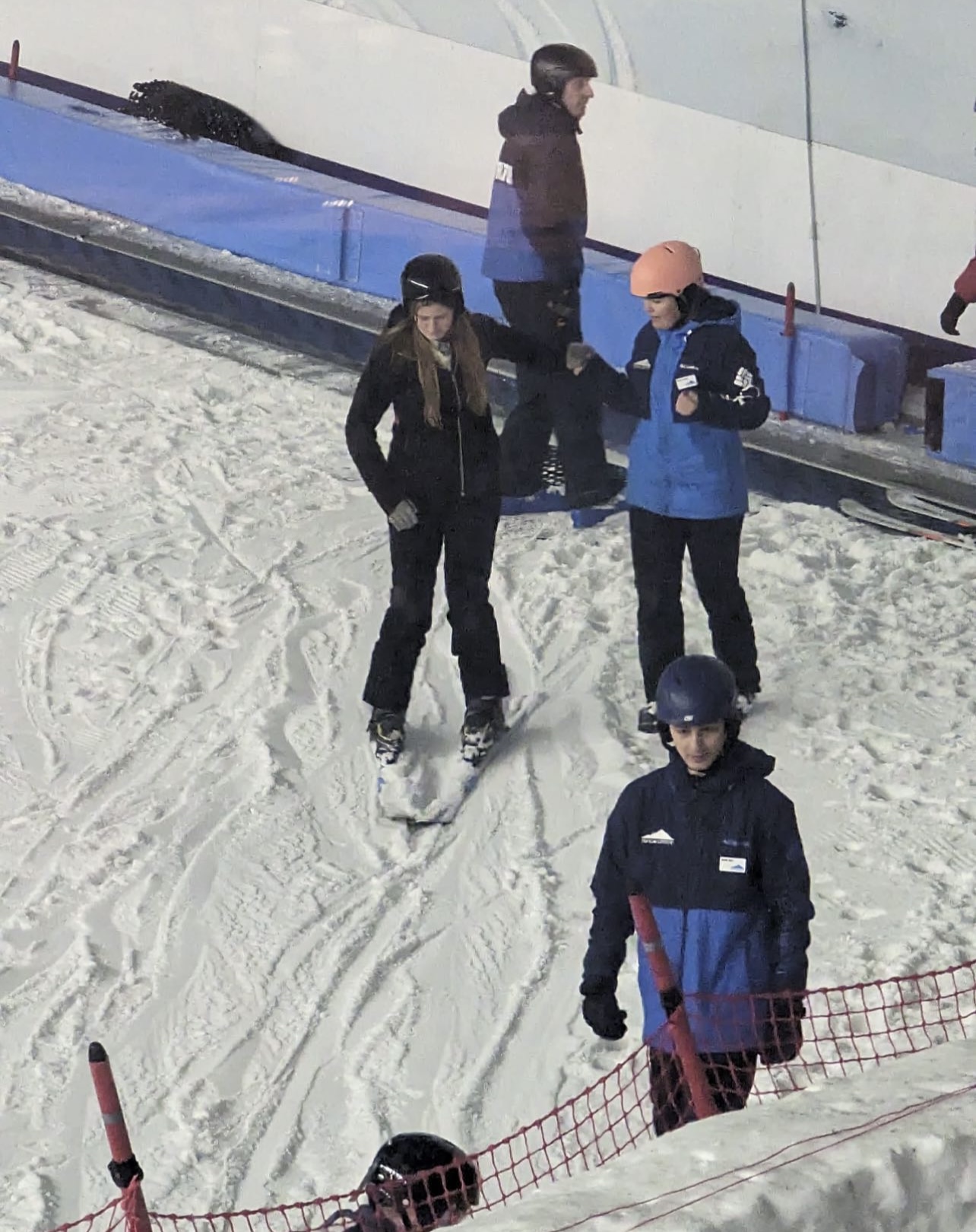 Whole School Skiing Trip