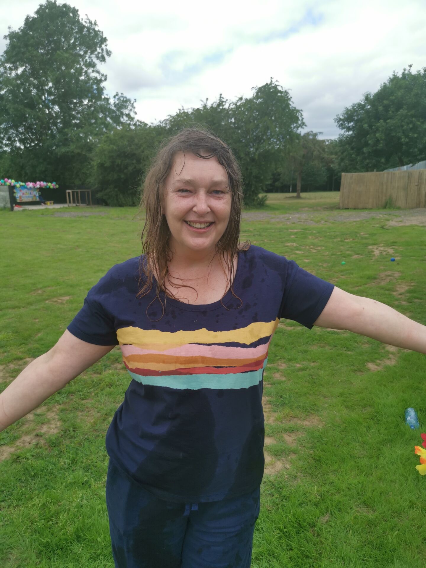 Our End of year prom and funday-15th July 2021